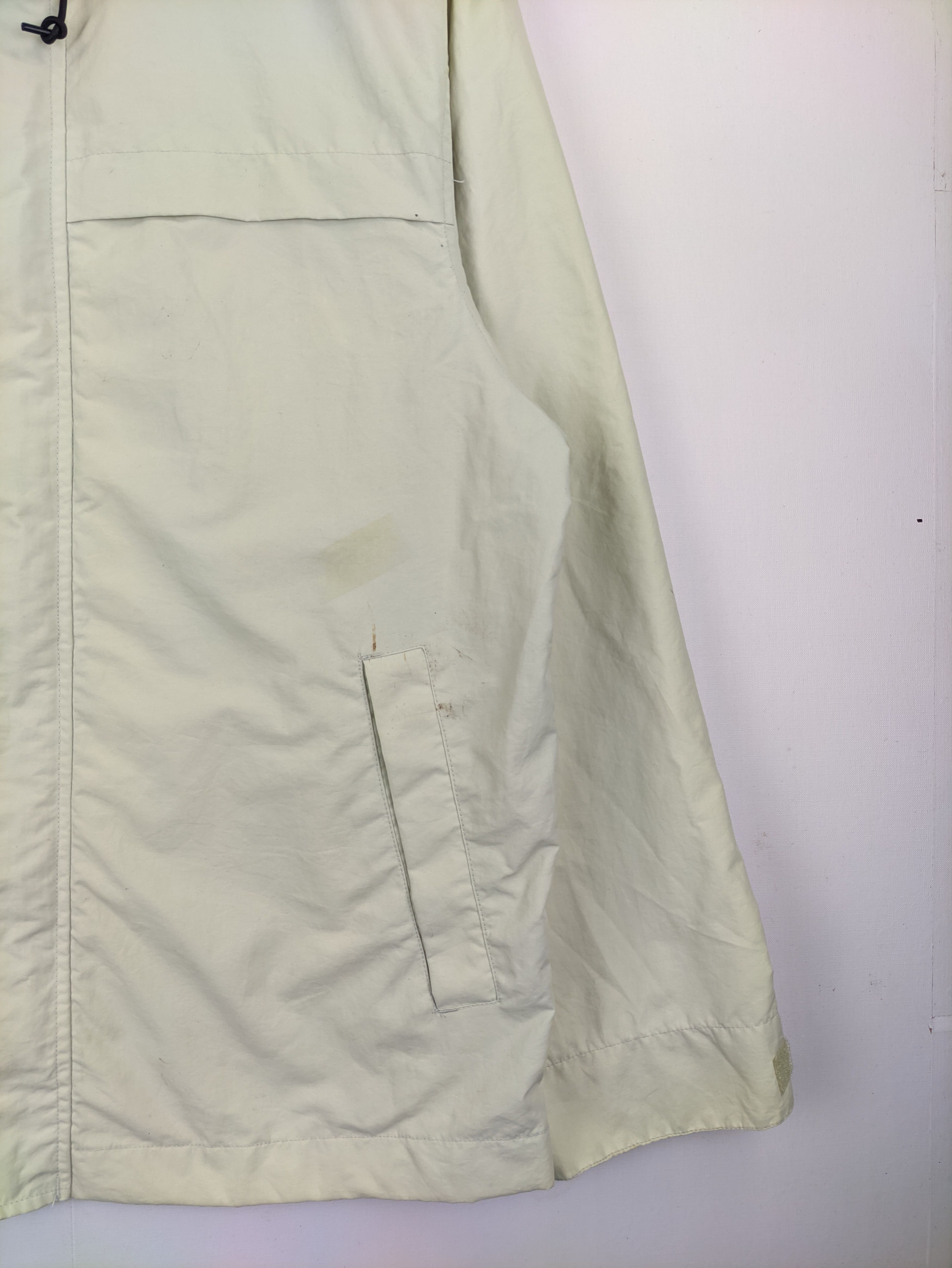 Uniqlo Steals🔥Vintage Uniqlo Windbreaker Jacket Hooded Size US S / EU 44-46 / 1 - 6 Thumbnail