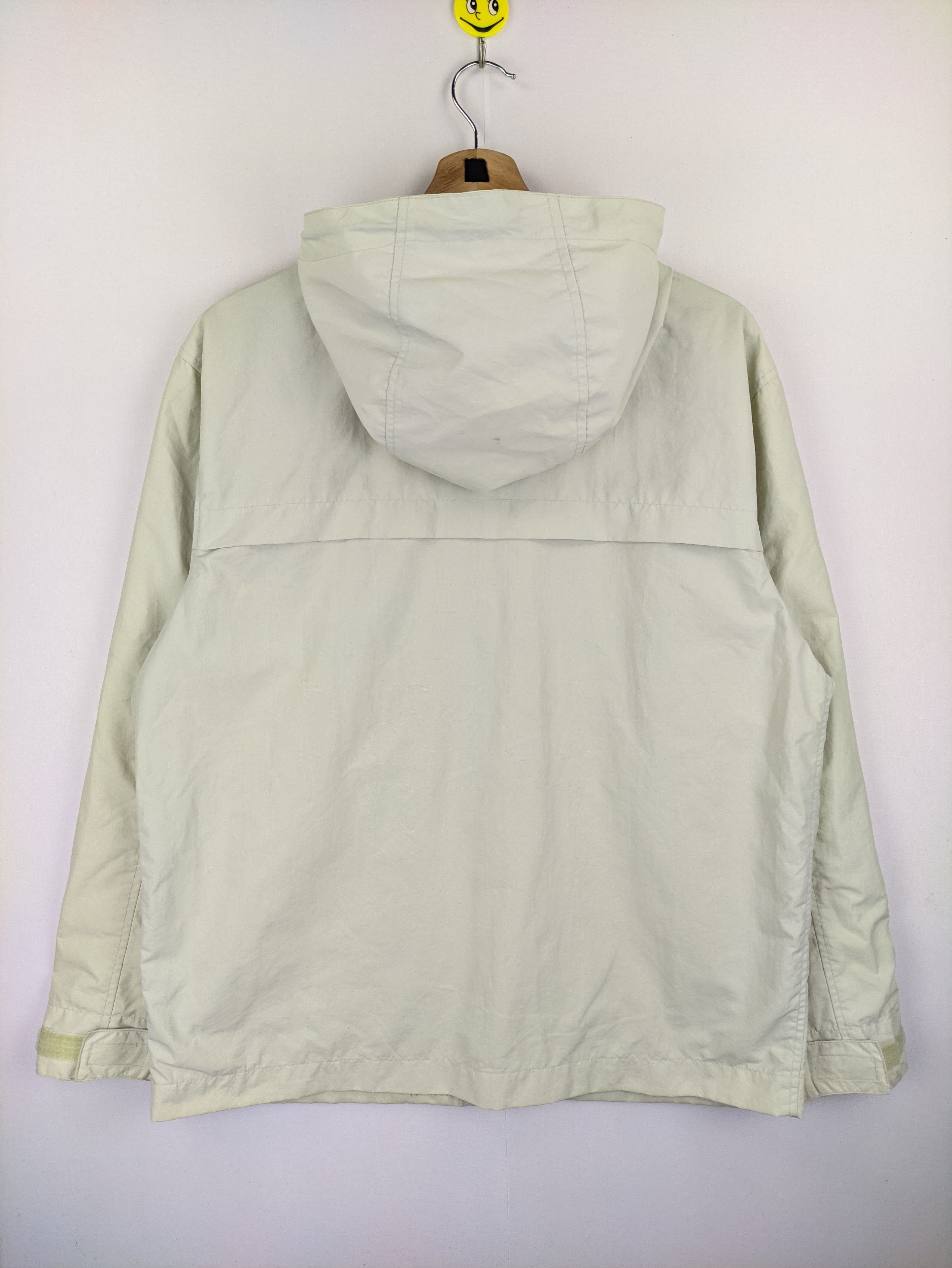 Uniqlo Steals🔥Vintage Uniqlo Windbreaker Jacket Hooded Size US S / EU 44-46 / 1 - 2 Thumbnail