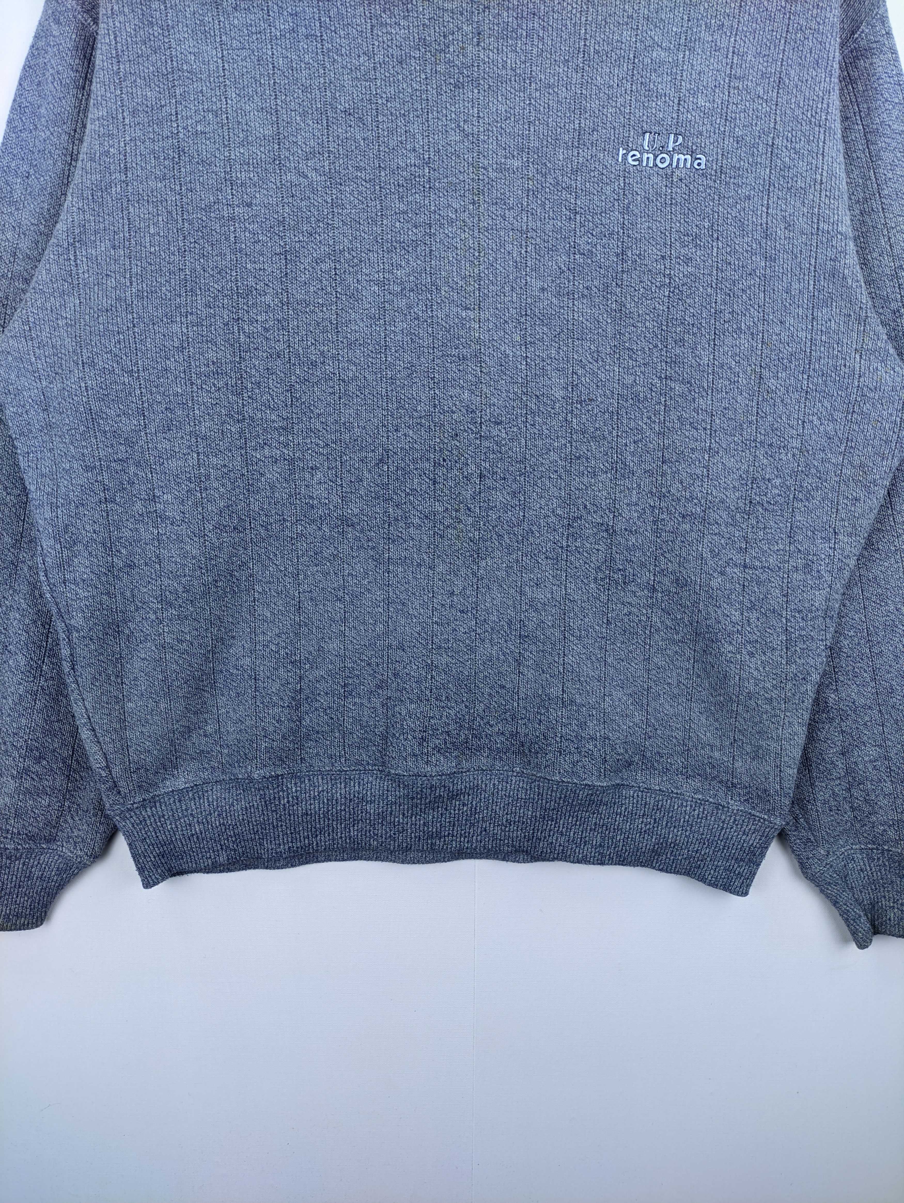 Renoma Steals🔥Vintage Sweatshirt Up Renoma Size US M / EU 48-50 / 2 - 7 Thumbnail