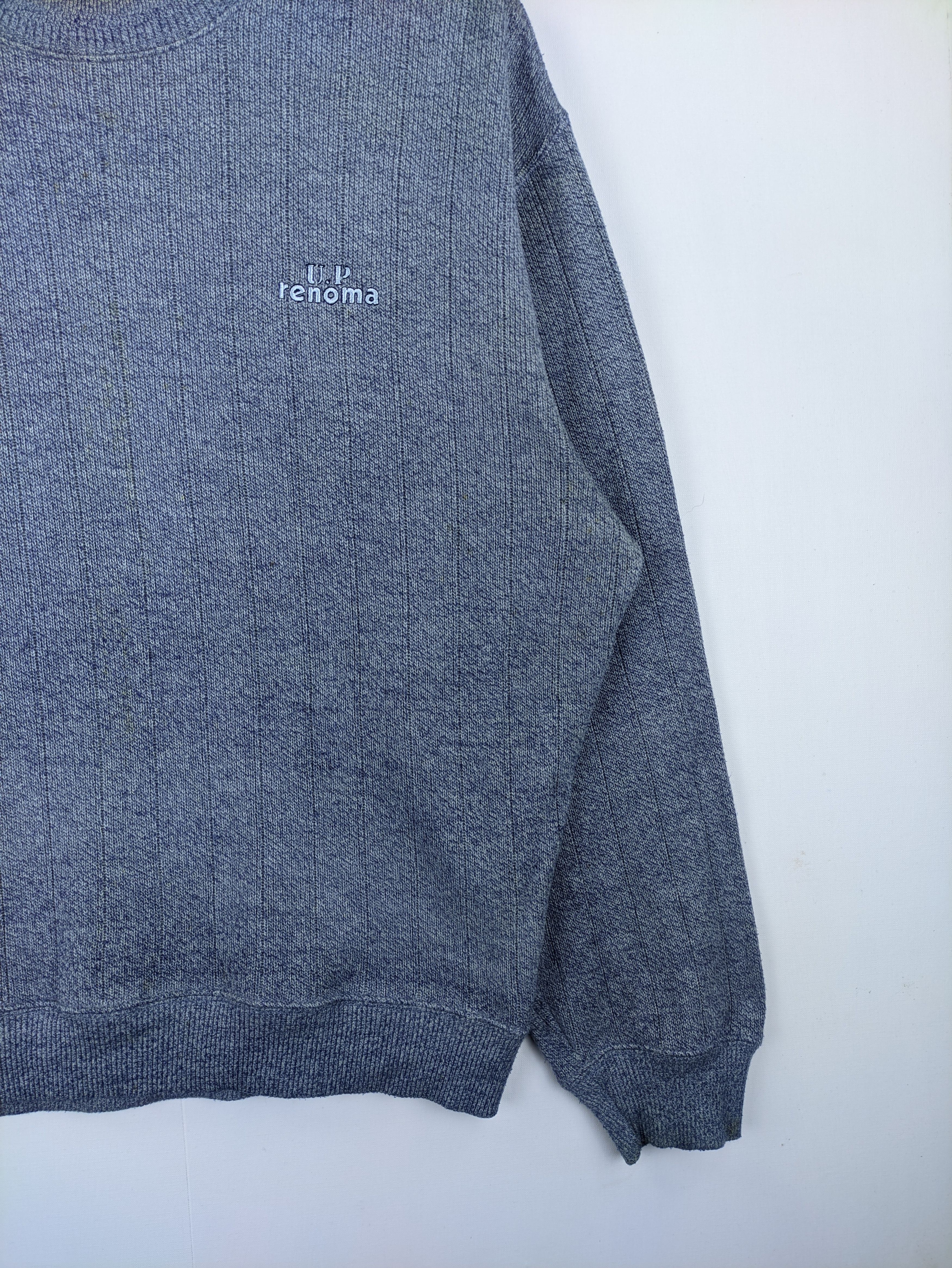 Renoma Steals🔥Vintage Sweatshirt Up Renoma Size US M / EU 48-50 / 2 - 6 Thumbnail