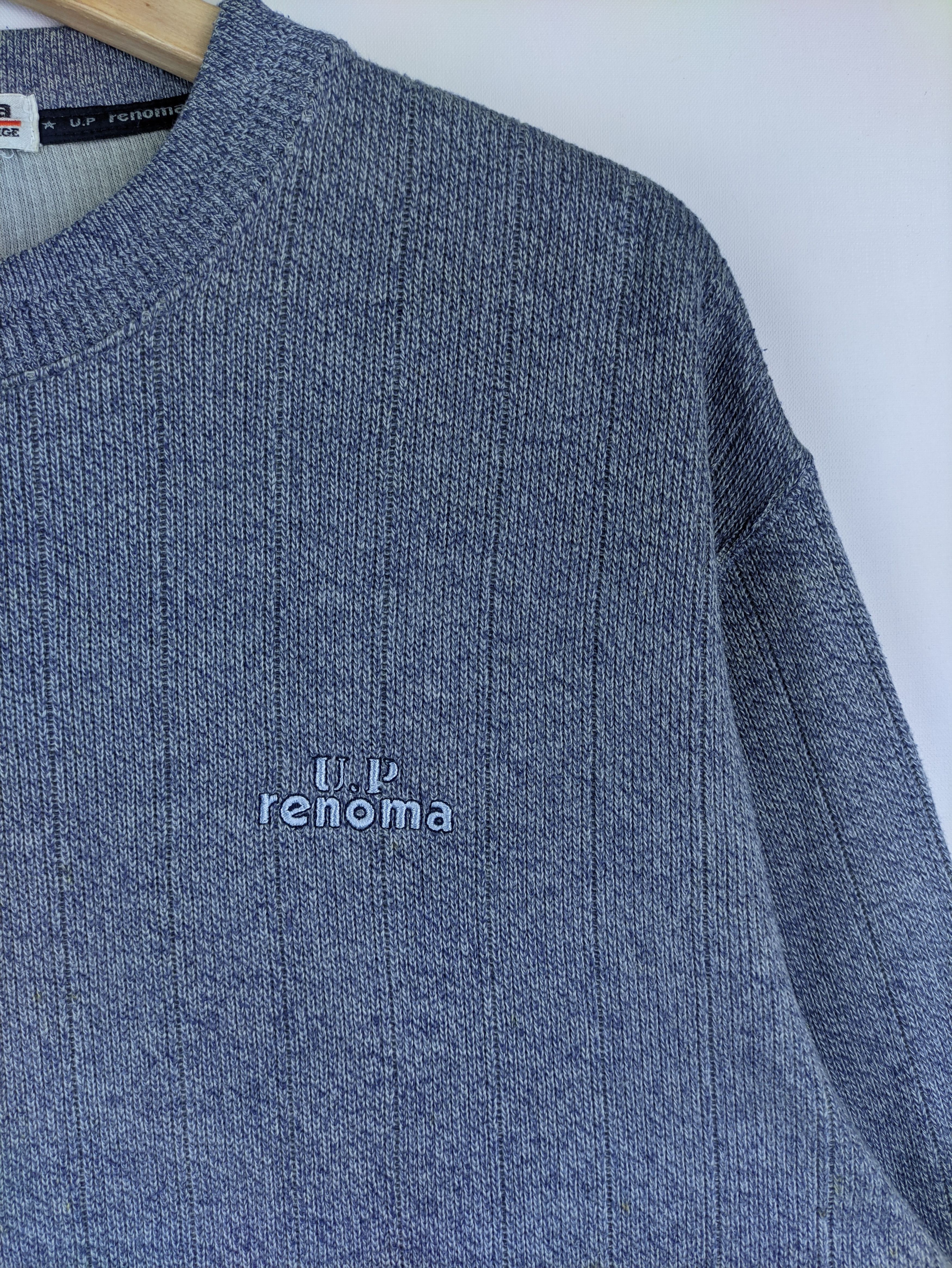 Renoma Steals🔥Vintage Sweatshirt Up Renoma Size US M / EU 48-50 / 2 - 5 Thumbnail