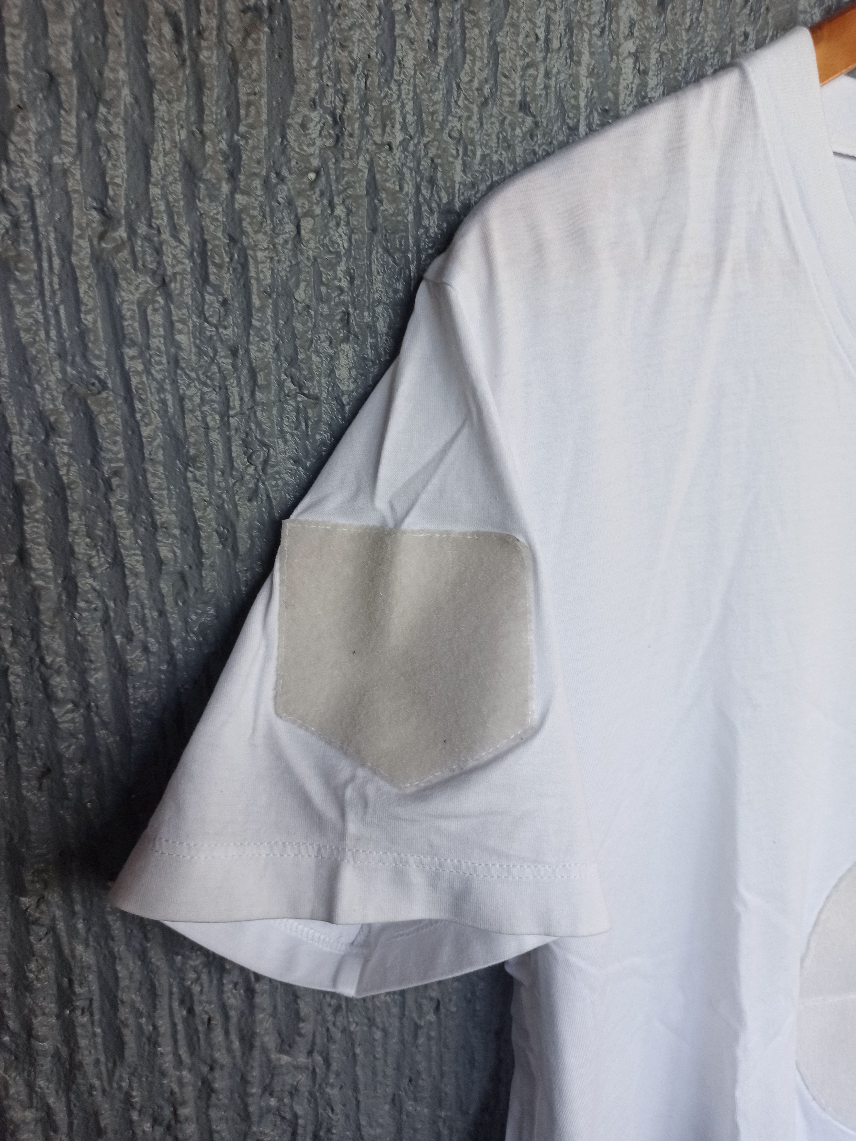 Maison Margiela MM 1 Logo T-Shirt Size US S / EU 44-46 / 1 - 4 Thumbnail
