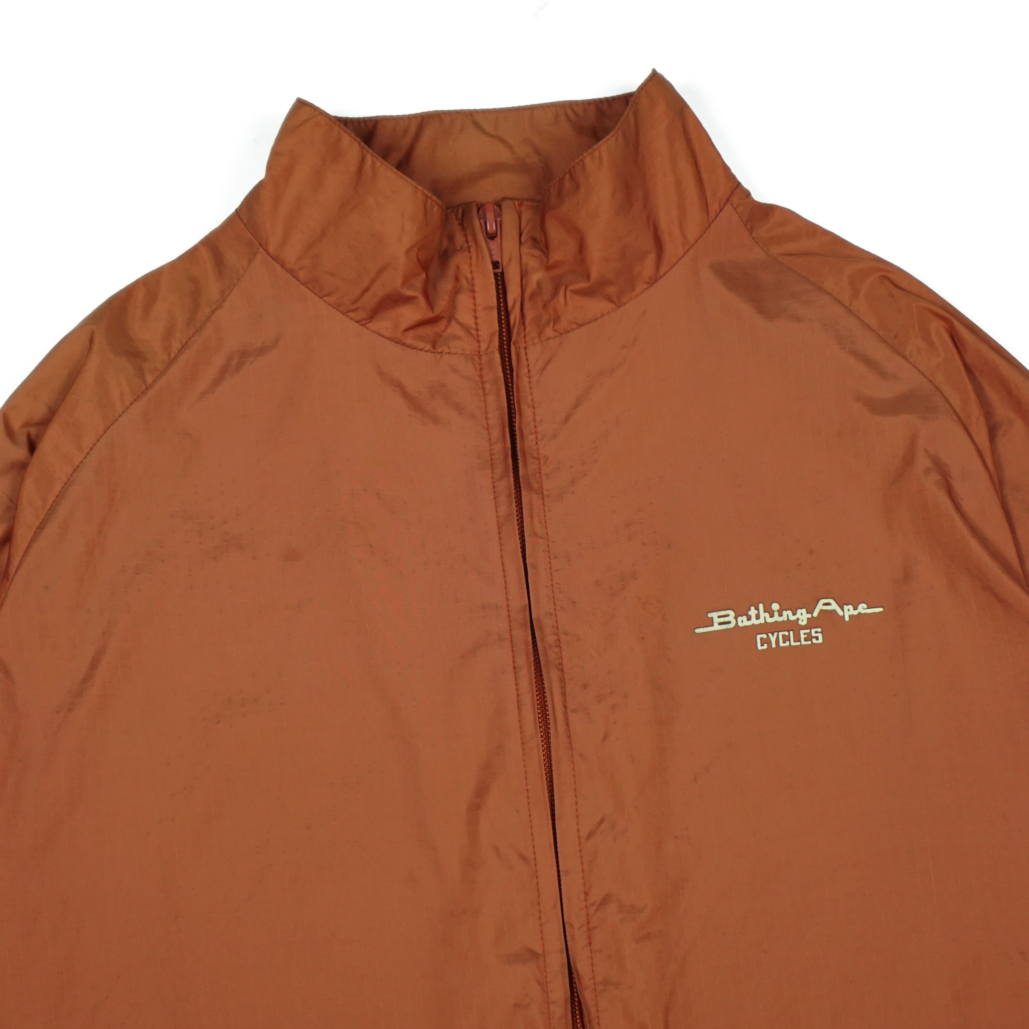 Bape *NoTariff Bape Cycles Jacket Size US S / EU 44-46 / 1 - 2 Thumbnail