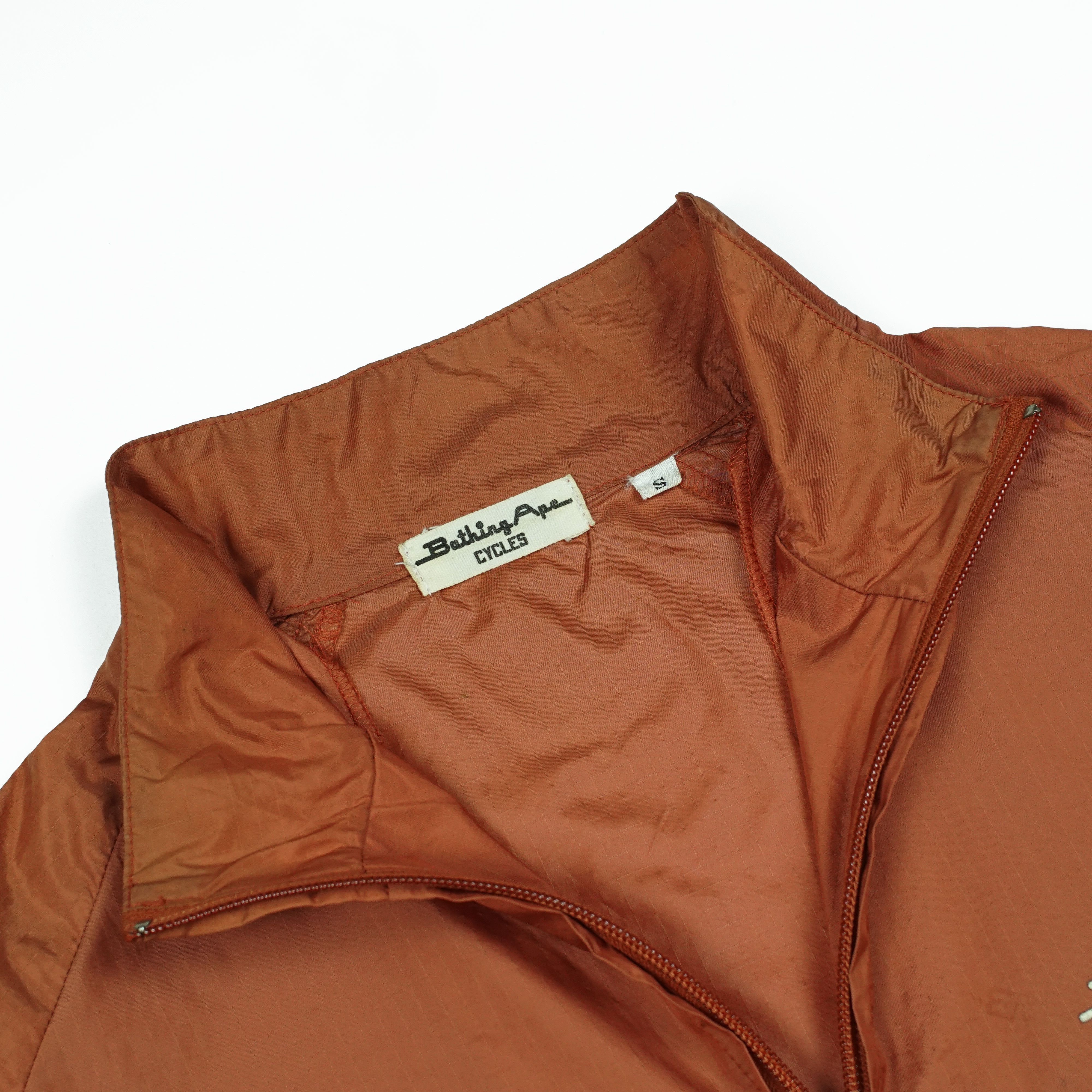 Bape *NoTariff Bape Cycles Jacket Size US S / EU 44-46 / 1 - 5 Thumbnail