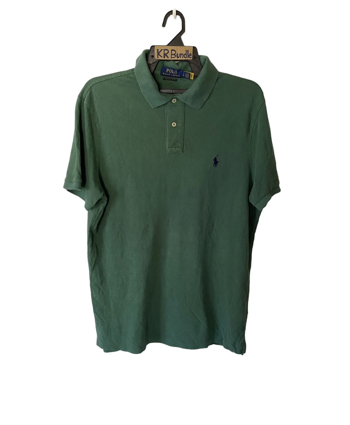 Polo Ralph Lauren Polo Ralph Lauren Collar Tee Men’s L Size US L / EU 52-54 / 3 - 1 Thumbnail