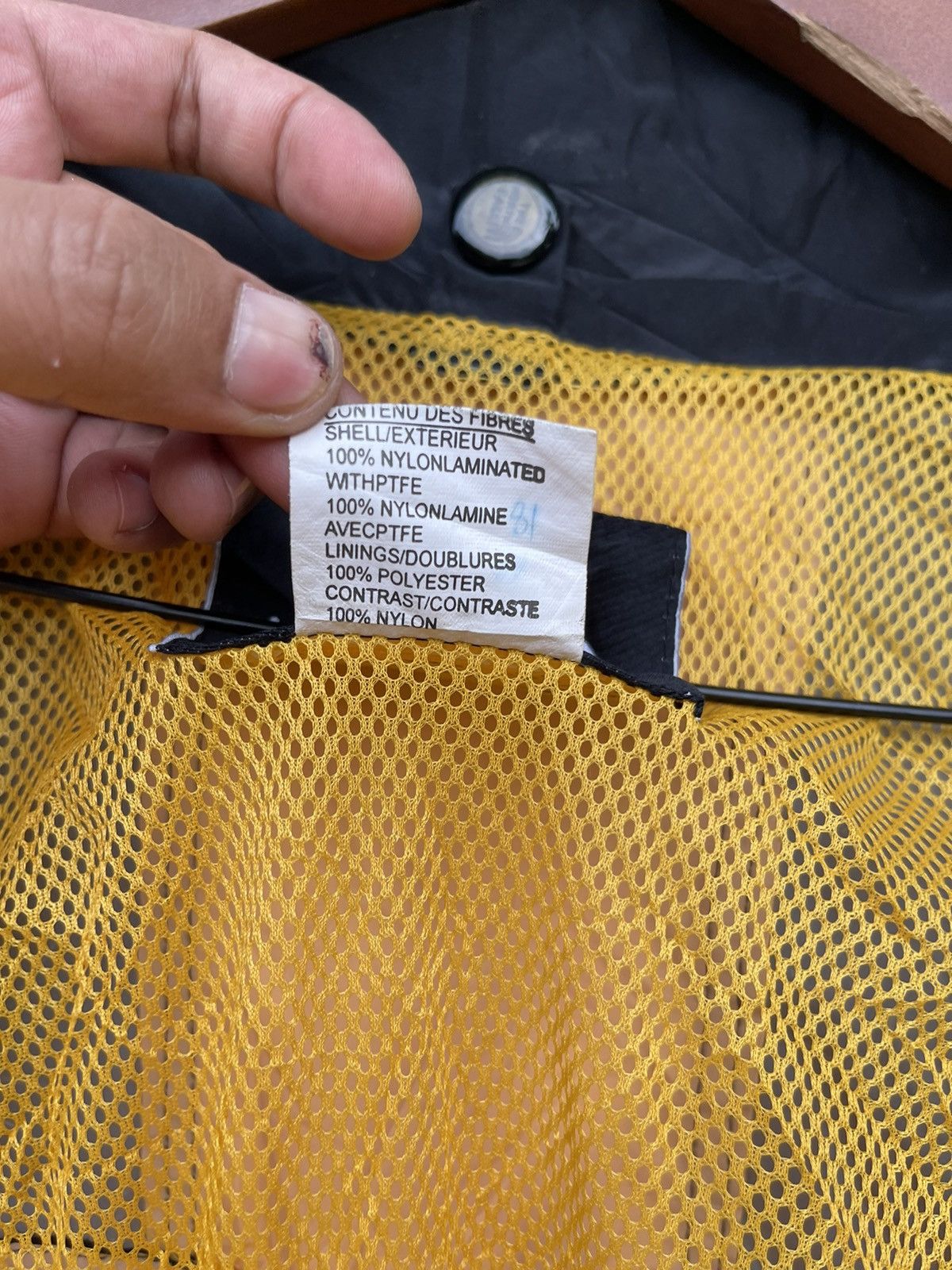The North Face Vintage The North Face Mountain Light Shell Jacket Size US L / EU 52-54 / 3 - 4 Thumbnail