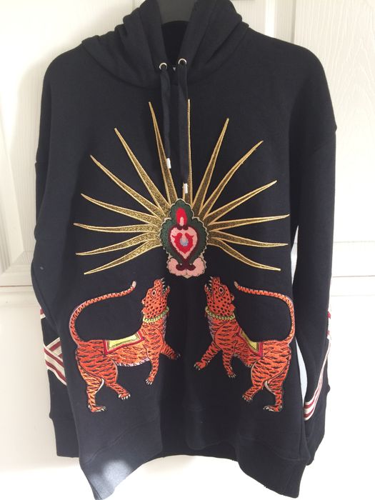 Gucci hoodie outlet grailed