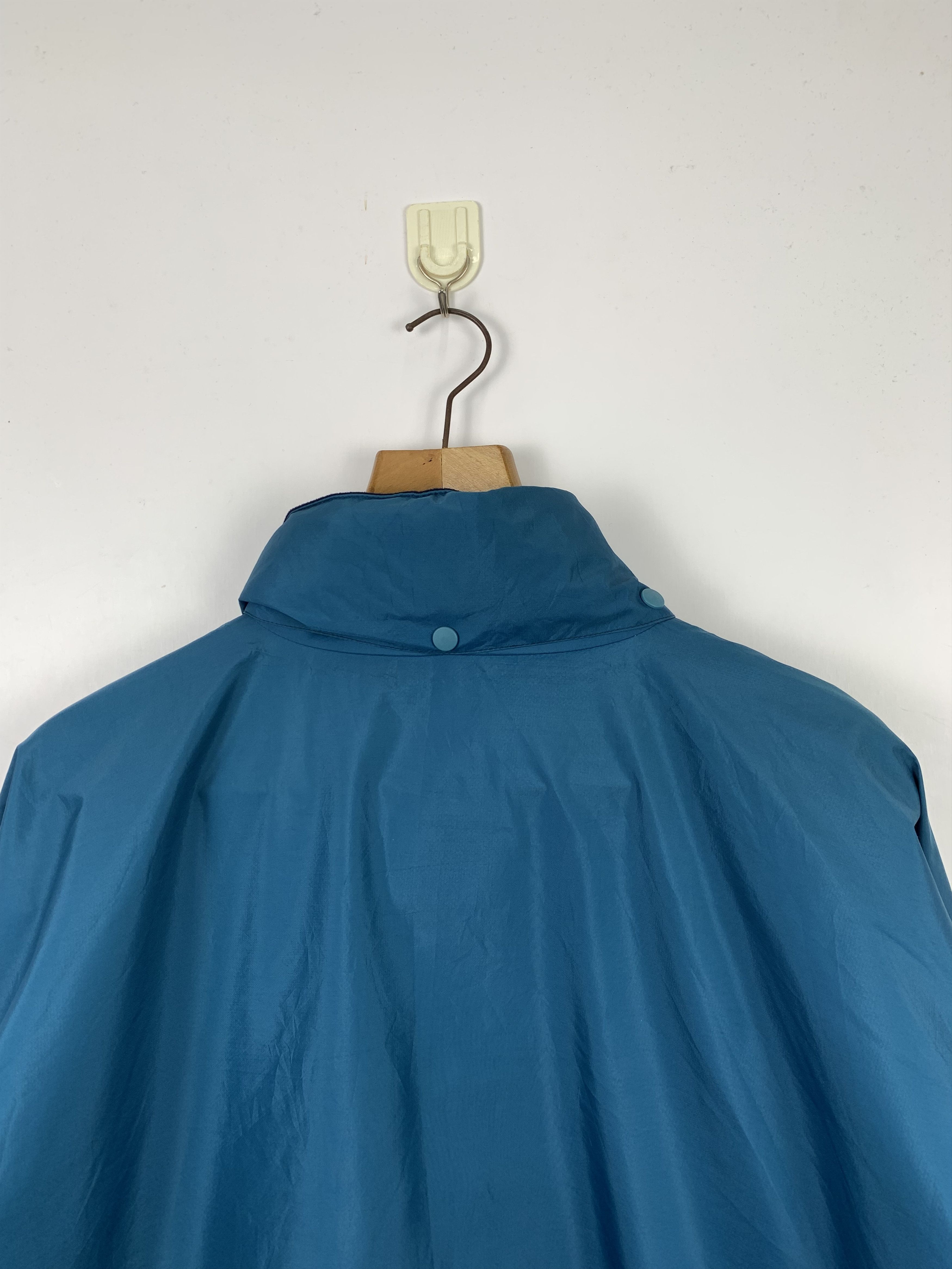 Goretex × Montbell × Vintage Vintage MONTBELL x GORETEX Windbreaker Jacket Size US M / EU 48-50 / 2 - 13 Thumbnail