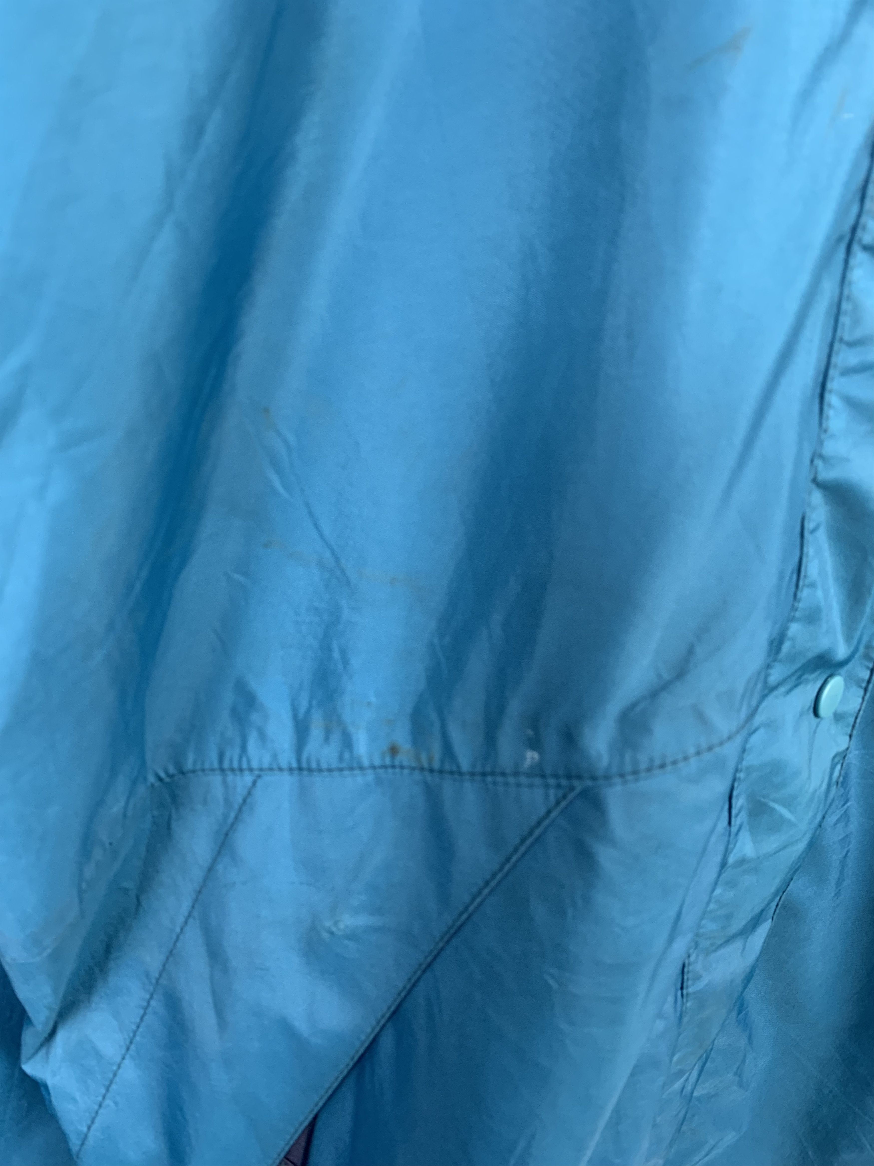 Goretex × Montbell × Vintage Vintage MONTBELL x GORETEX Windbreaker Jacket Size US M / EU 48-50 / 2 - 7 Thumbnail