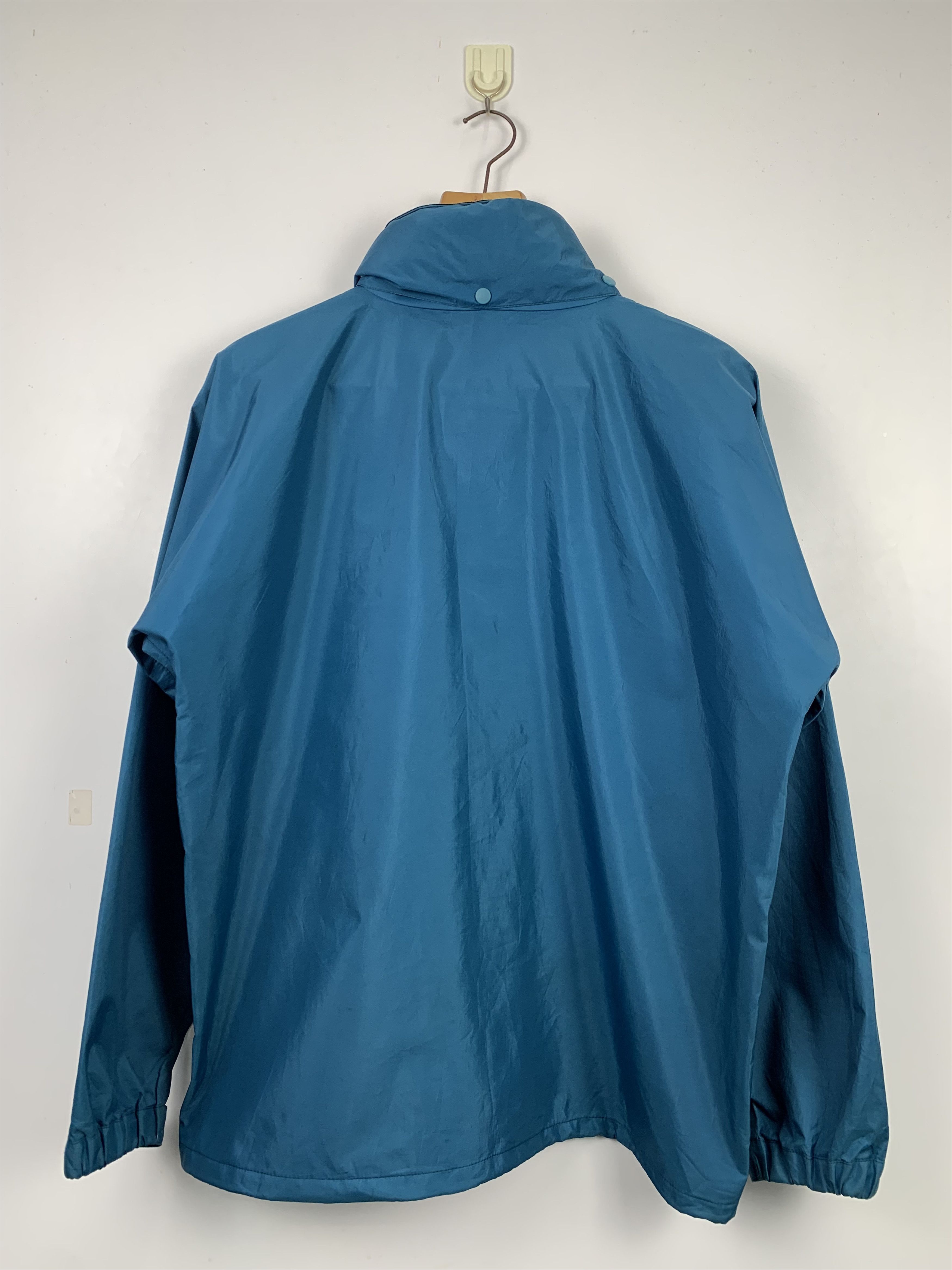 Goretex × Montbell × Vintage Vintage MONTBELL x GORETEX Windbreaker Jacket Size US M / EU 48-50 / 2 - 12 Thumbnail