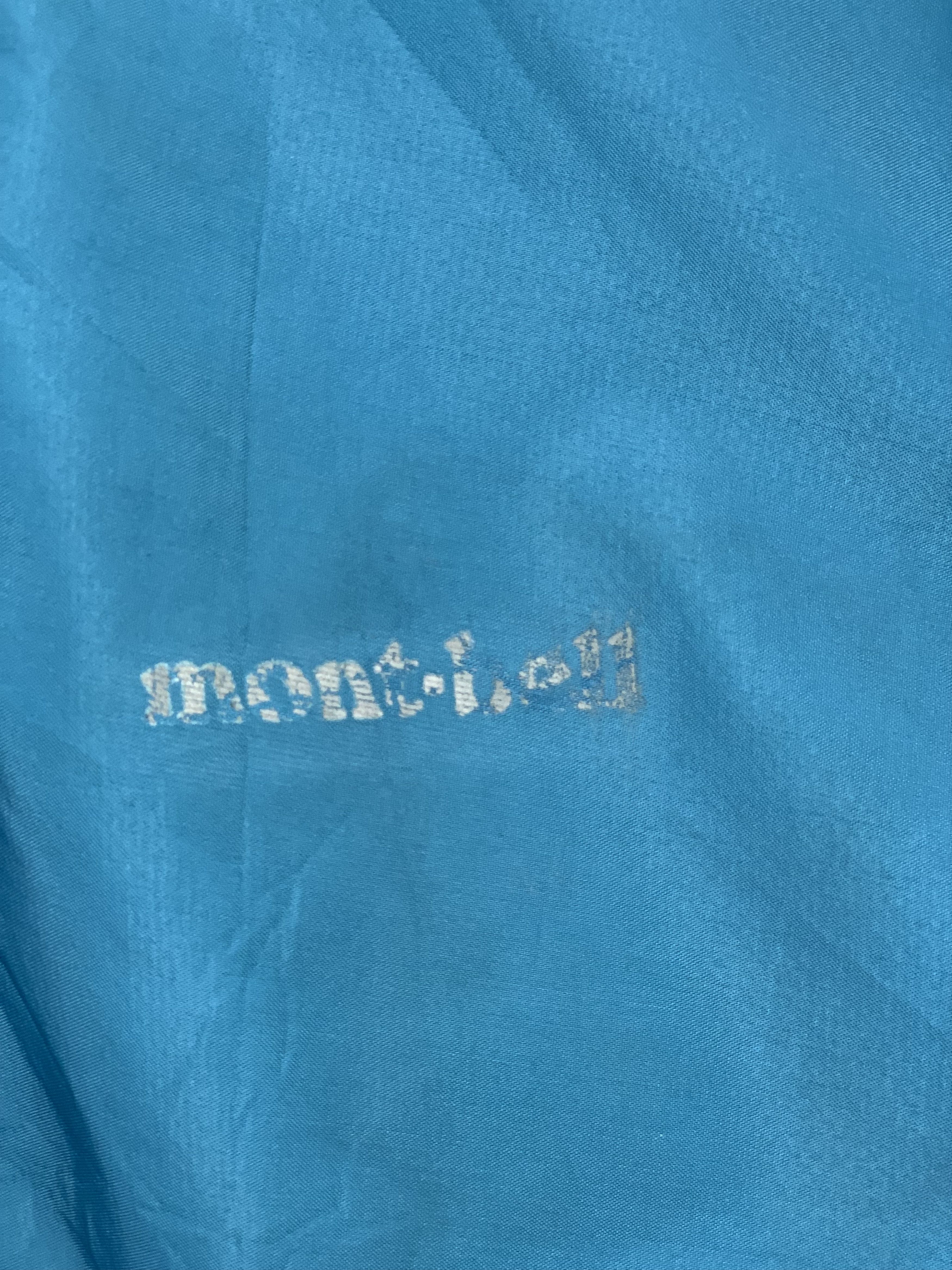 Goretex × Montbell × Vintage Vintage MONTBELL x GORETEX Windbreaker Jacket Size US M / EU 48-50 / 2 - 5 Thumbnail