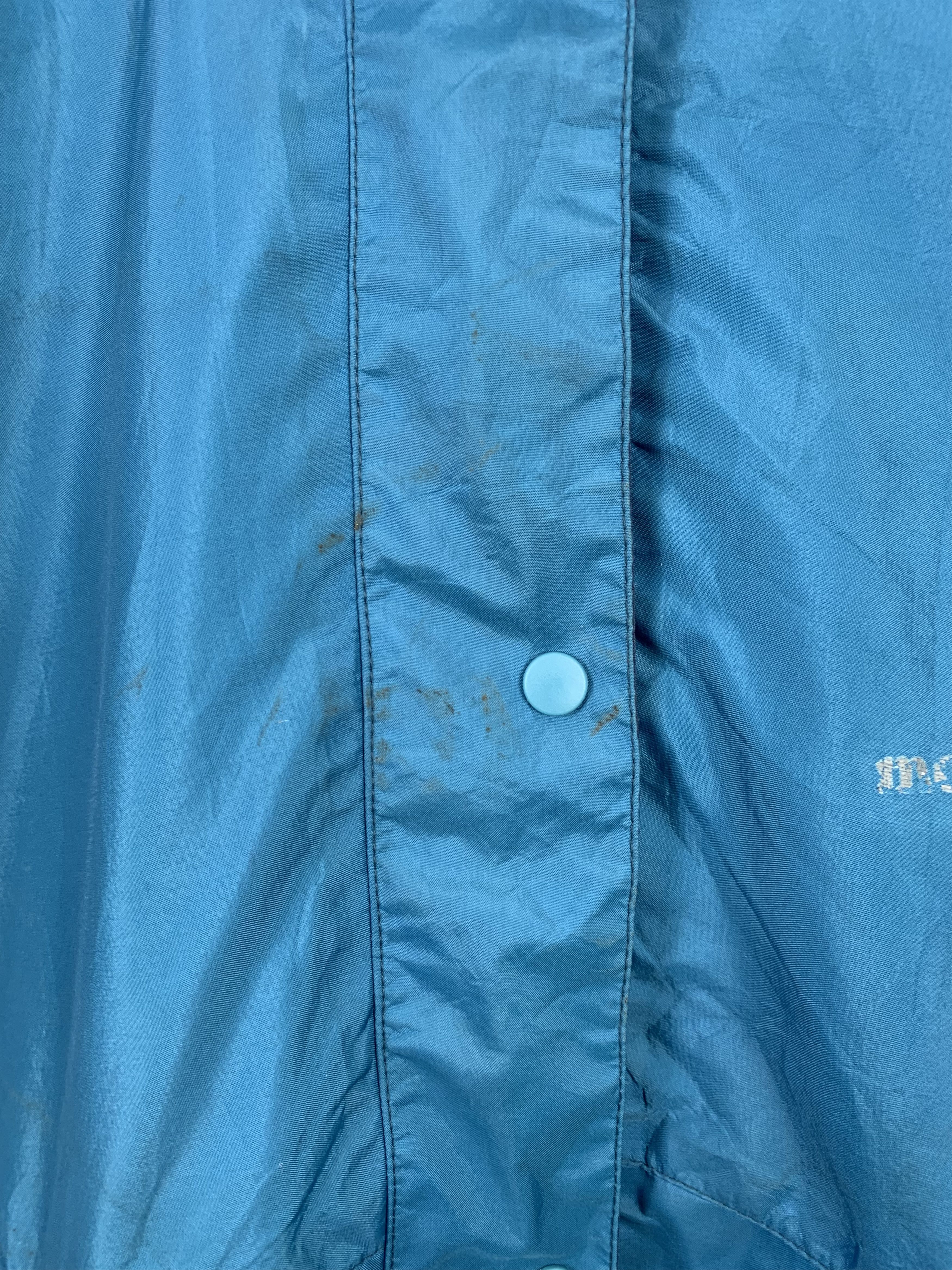 Goretex × Montbell × Vintage Vintage MONTBELL x GORETEX Windbreaker Jacket Size US M / EU 48-50 / 2 - 6 Thumbnail