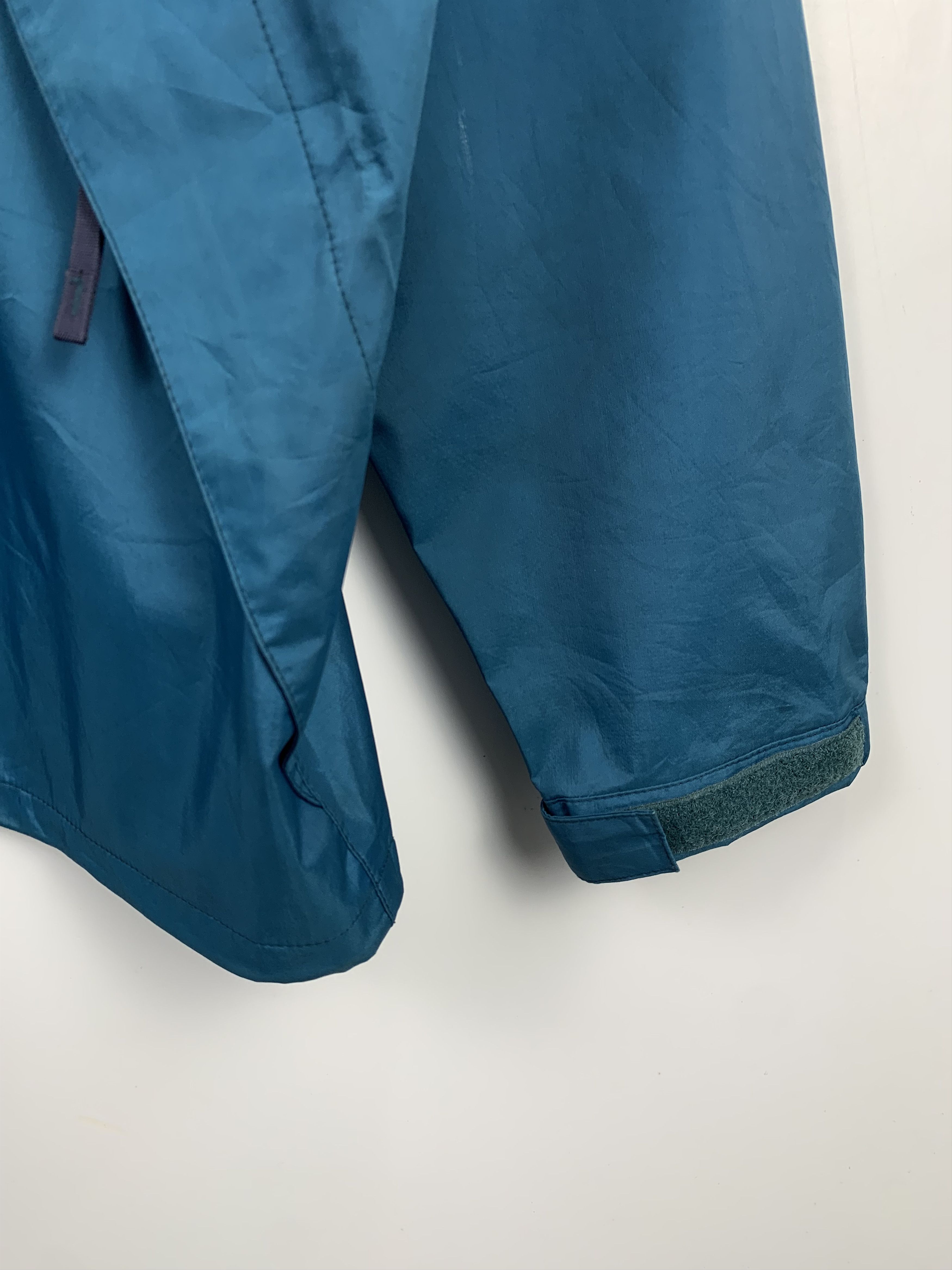 Goretex × Montbell × Vintage Vintage MONTBELL x GORETEX Windbreaker Jacket Size US M / EU 48-50 / 2 - 3 Thumbnail
