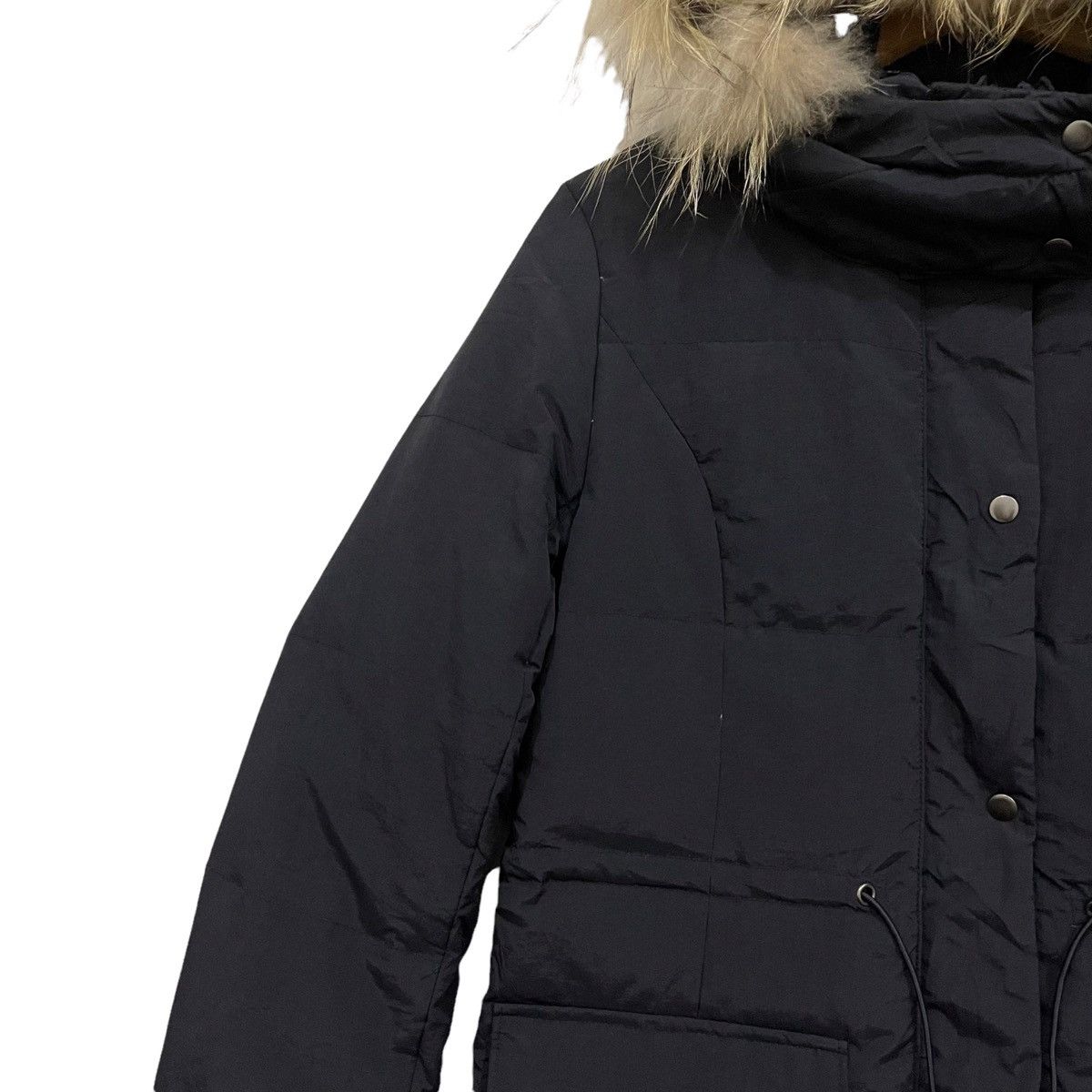 Designer × Harris Tweed × Vintage Vintage Harris Tweed Down Puffer Jacket Size M / US 6-8 / IT 42-44 - 9 Thumbnail