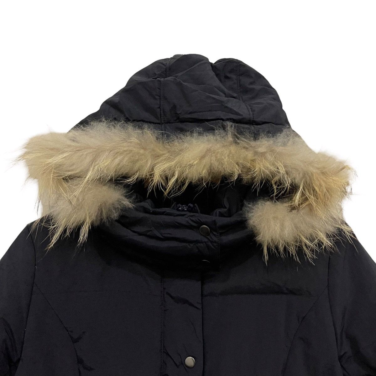 Designer × Harris Tweed × Vintage Vintage Harris Tweed Down Puffer Jacket Size M / US 6-8 / IT 42-44 - 11 Thumbnail