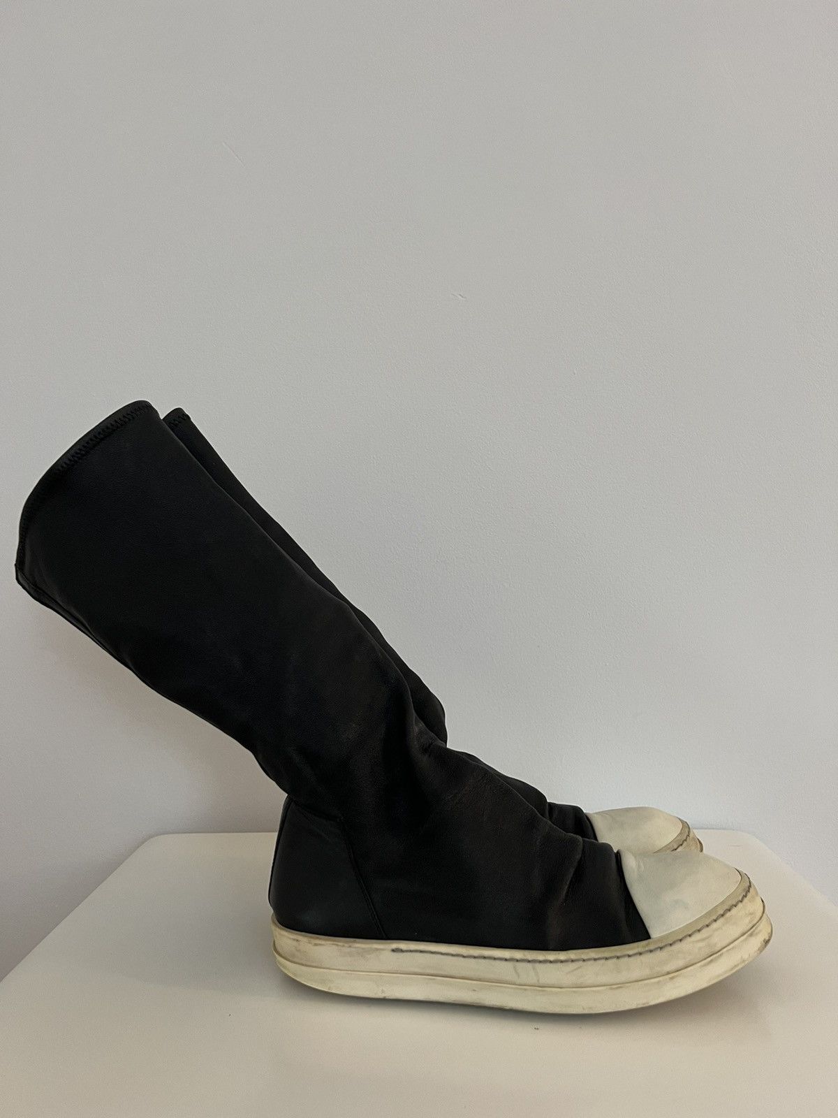 Rick Owens Sock Ramones | Grailed