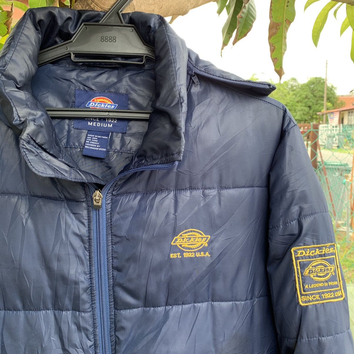 Dickies Dickies puffer hoodie parkas Size US M / EU 48-50 / 2 - 3 Thumbnail
