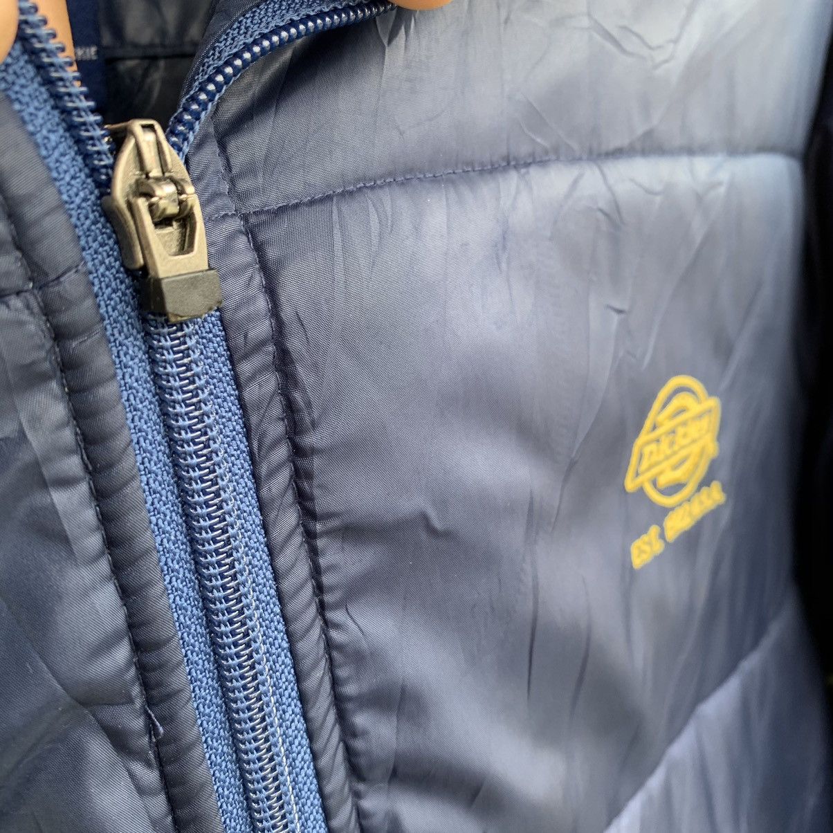 Dickies Dickies puffer hoodie parkas Size US M / EU 48-50 / 2 - 6 Thumbnail