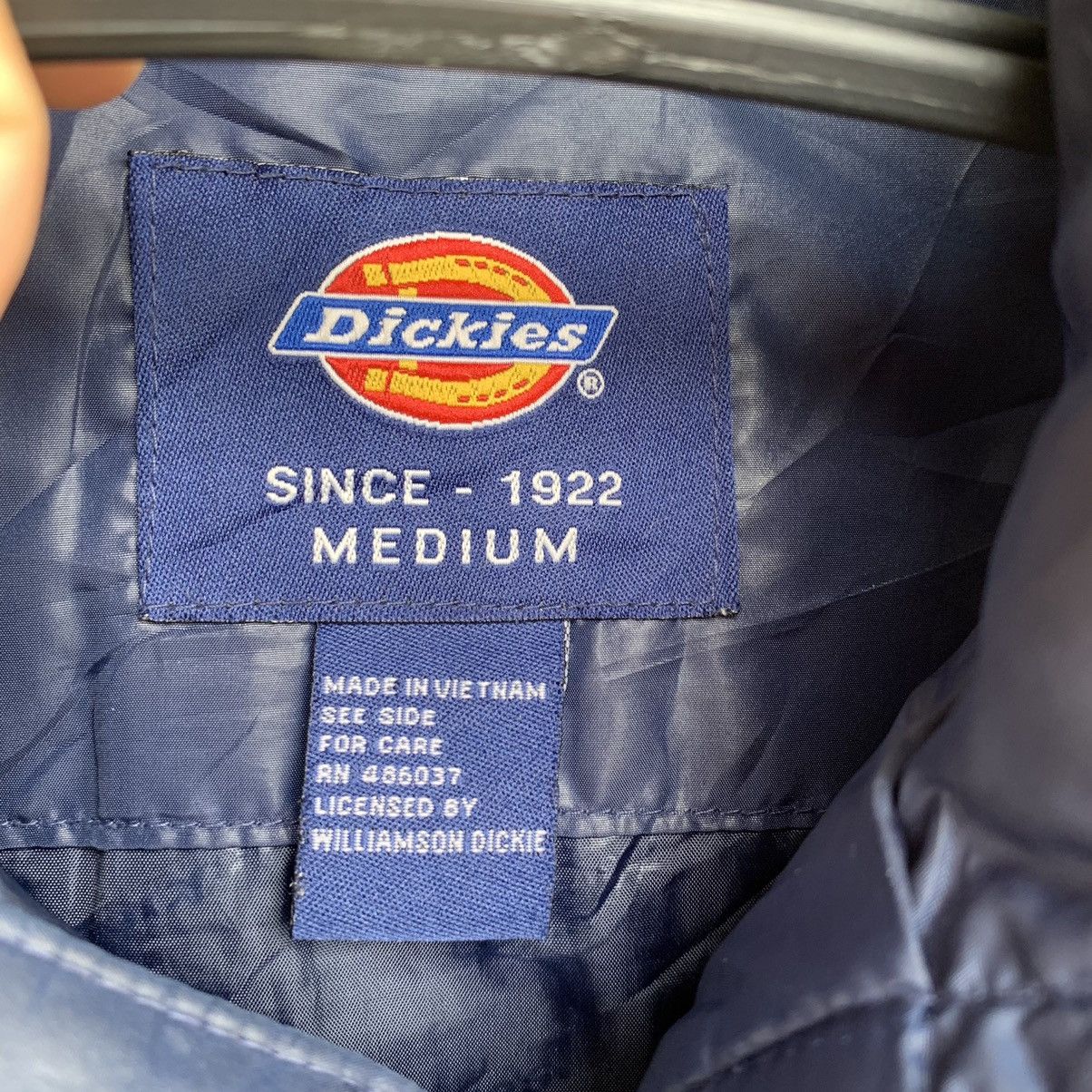 Dickies Dickies puffer hoodie parkas Size US M / EU 48-50 / 2 - 5 Thumbnail
