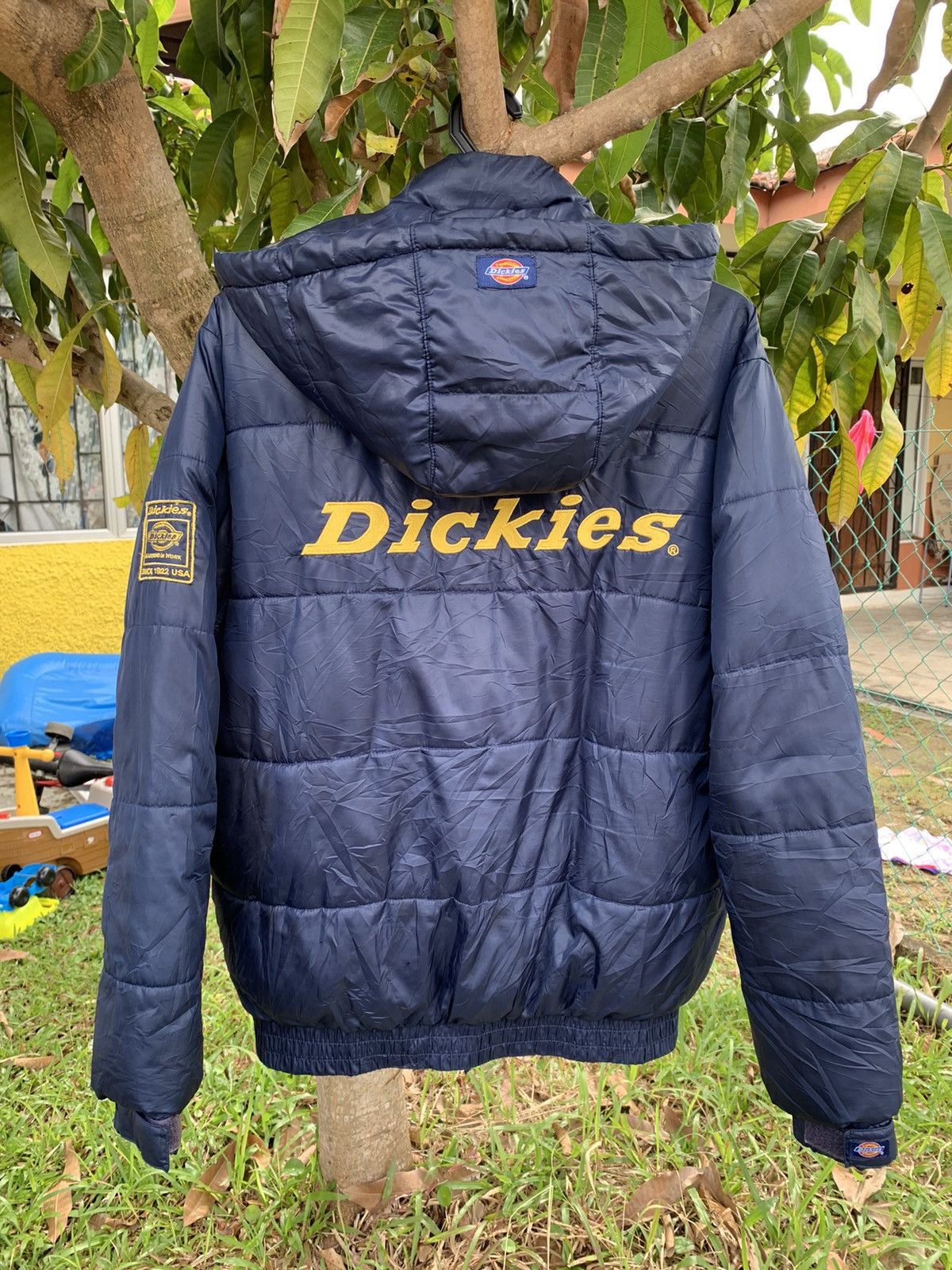 Dickies Dickies puffer hoodie parkas Size US M / EU 48-50 / 2 - 2 Thumbnail