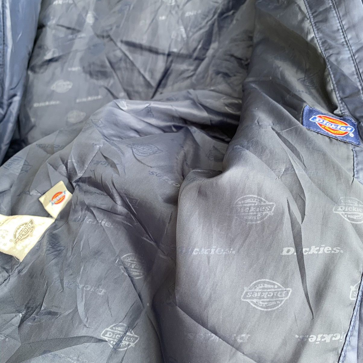 Dickies Dickies puffer hoodie parkas Size US M / EU 48-50 / 2 - 9 Thumbnail