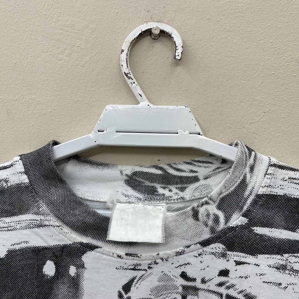 Vintage Vintage All Over Print T-Shirt Size US XL / EU 56 / 4 - 6 Thumbnail