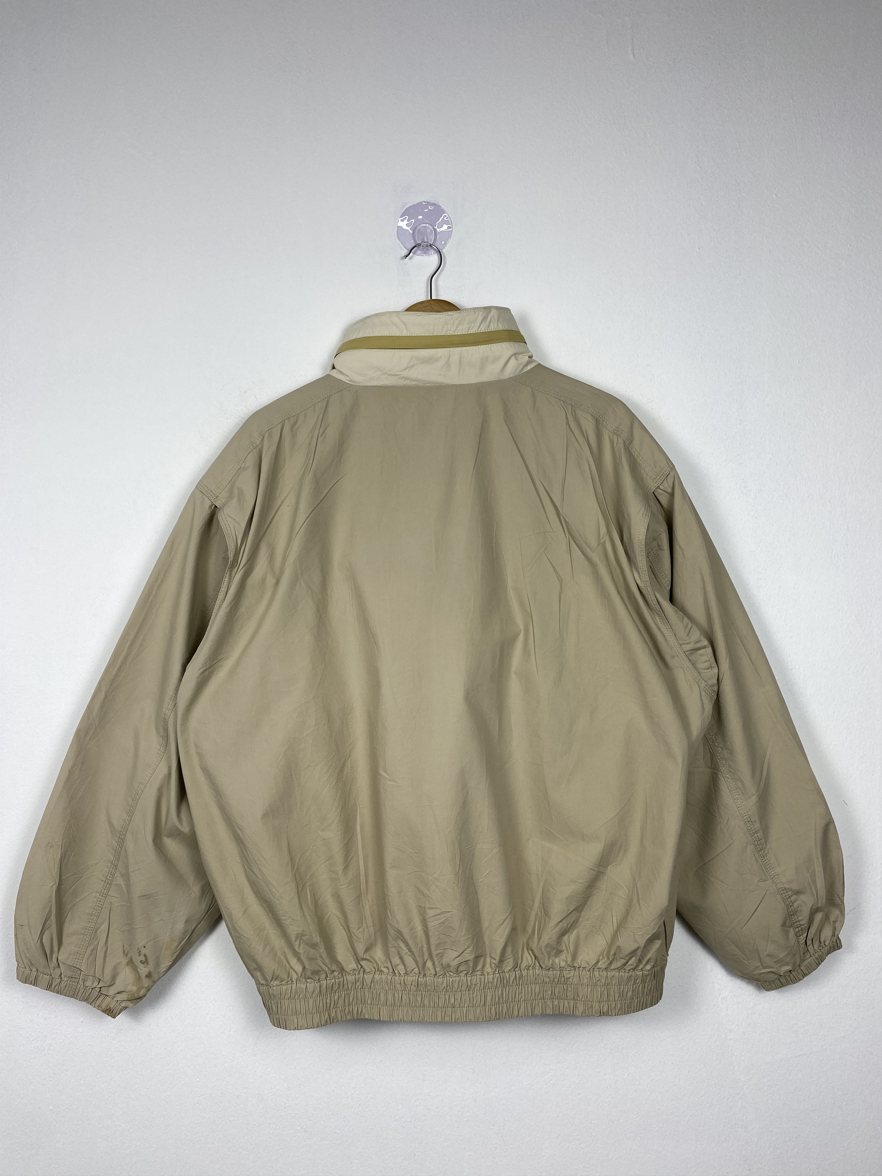 Vintage Vintage LUCKY STRIKE Cigarette Zip Up Jacket J1144 Size US L / EU 52-54 / 3 - 9 Thumbnail