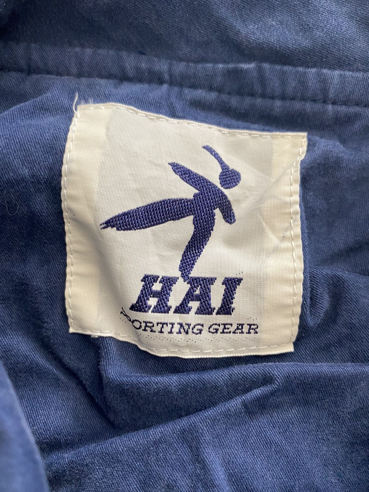 Blue Blue Japan × Issey Miyake Hai Sporting Gear Issey miyakee Jacket Size US L / EU 52-54 / 3 - 9 Thumbnail