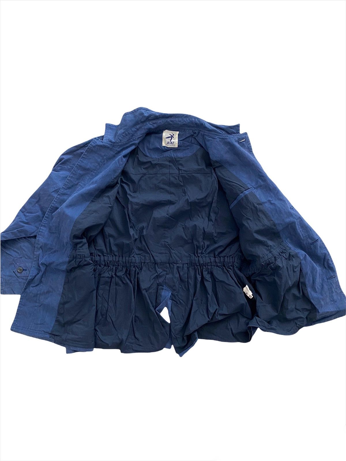 Blue Blue Japan × Issey Miyake Hai Sporting Gear Issey miyakee Jacket Size US L / EU 52-54 / 3 - 3 Thumbnail
