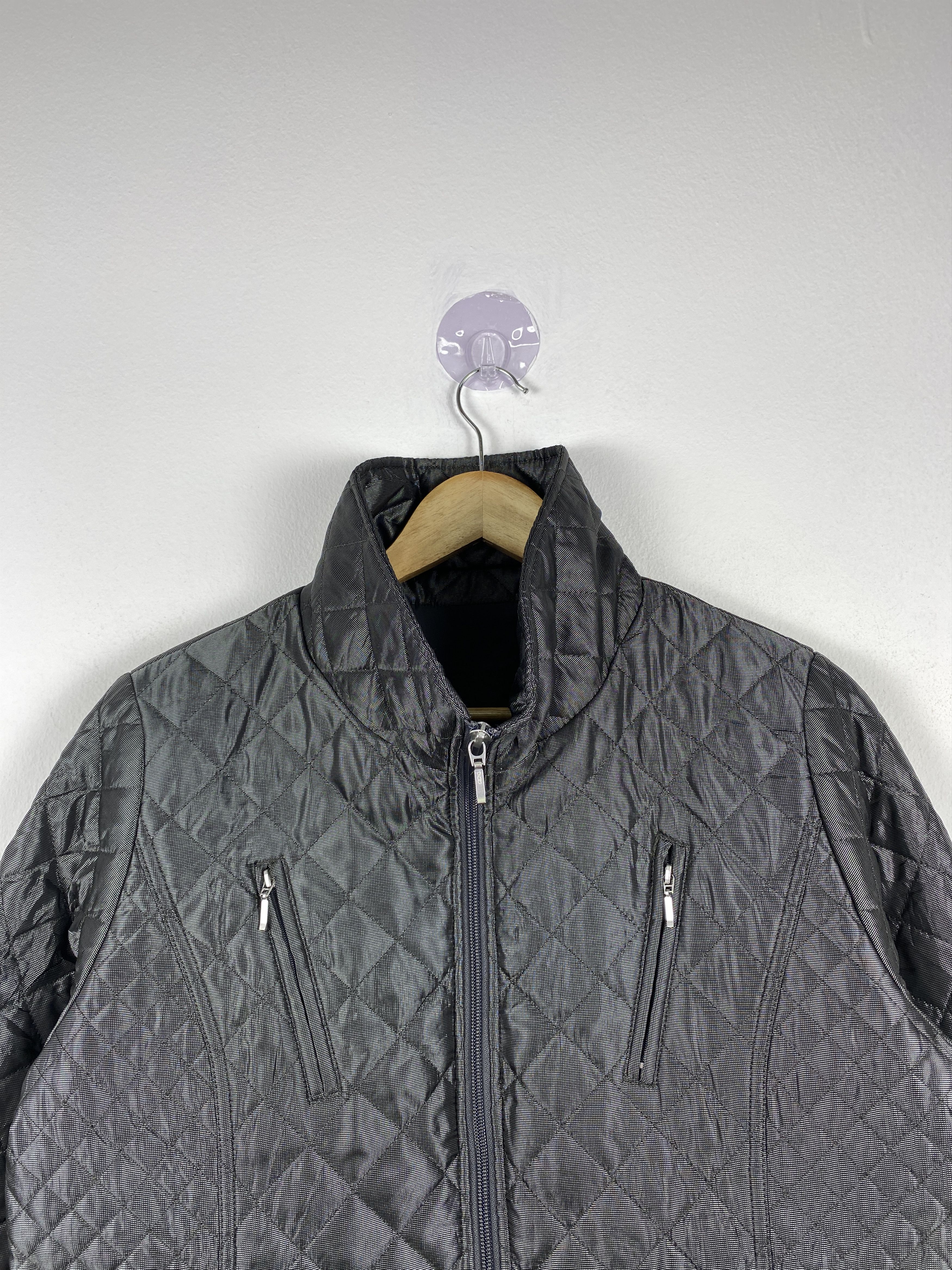 Japanese Brand Vintage Japanese Brand Quilted Jacket J1228 Size L / US 10 / IT 46 - 2 Thumbnail