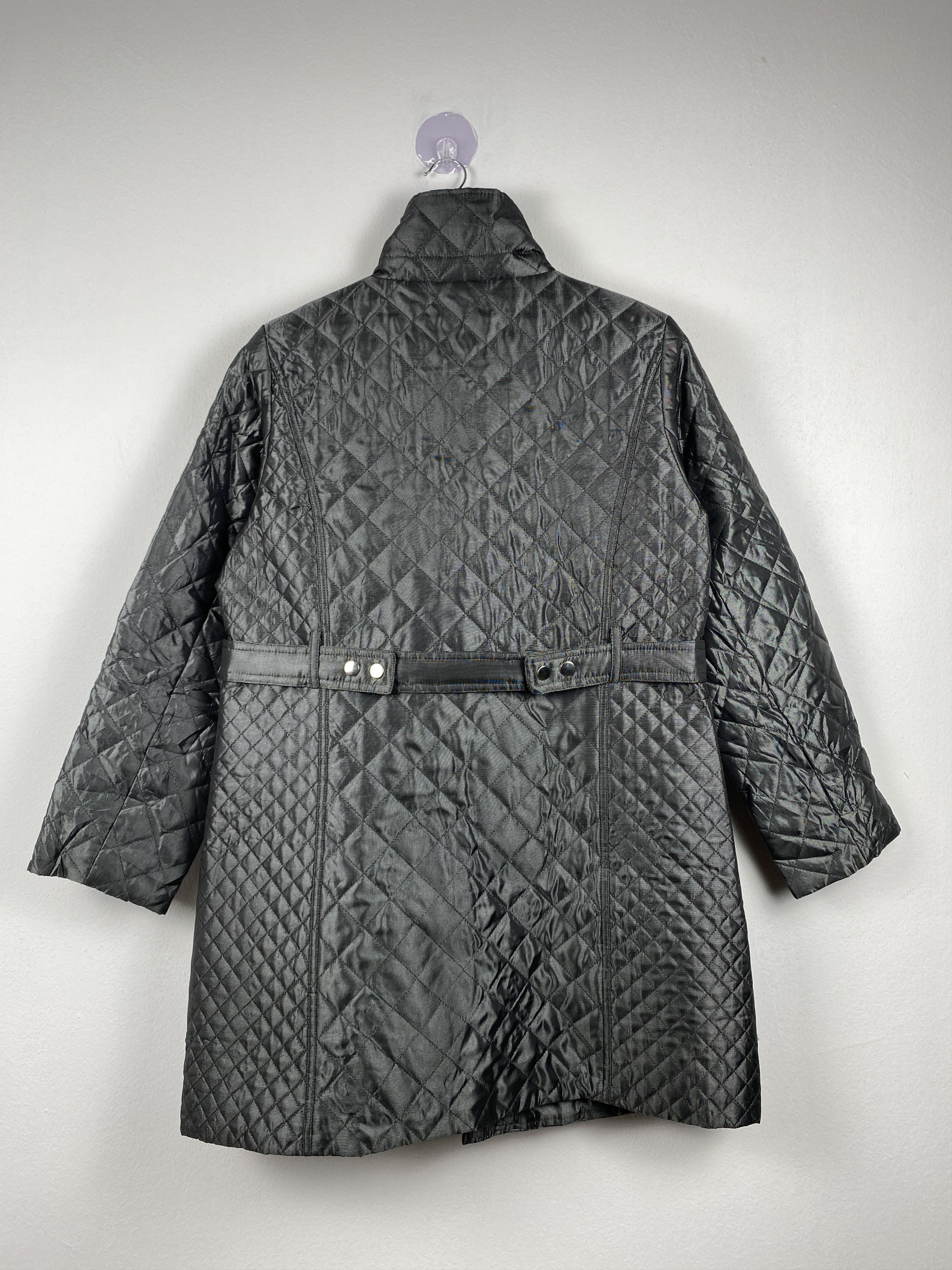 Japanese Brand Vintage Japanese Brand Quilted Jacket J1228 Size L / US 10 / IT 46 - 6 Thumbnail