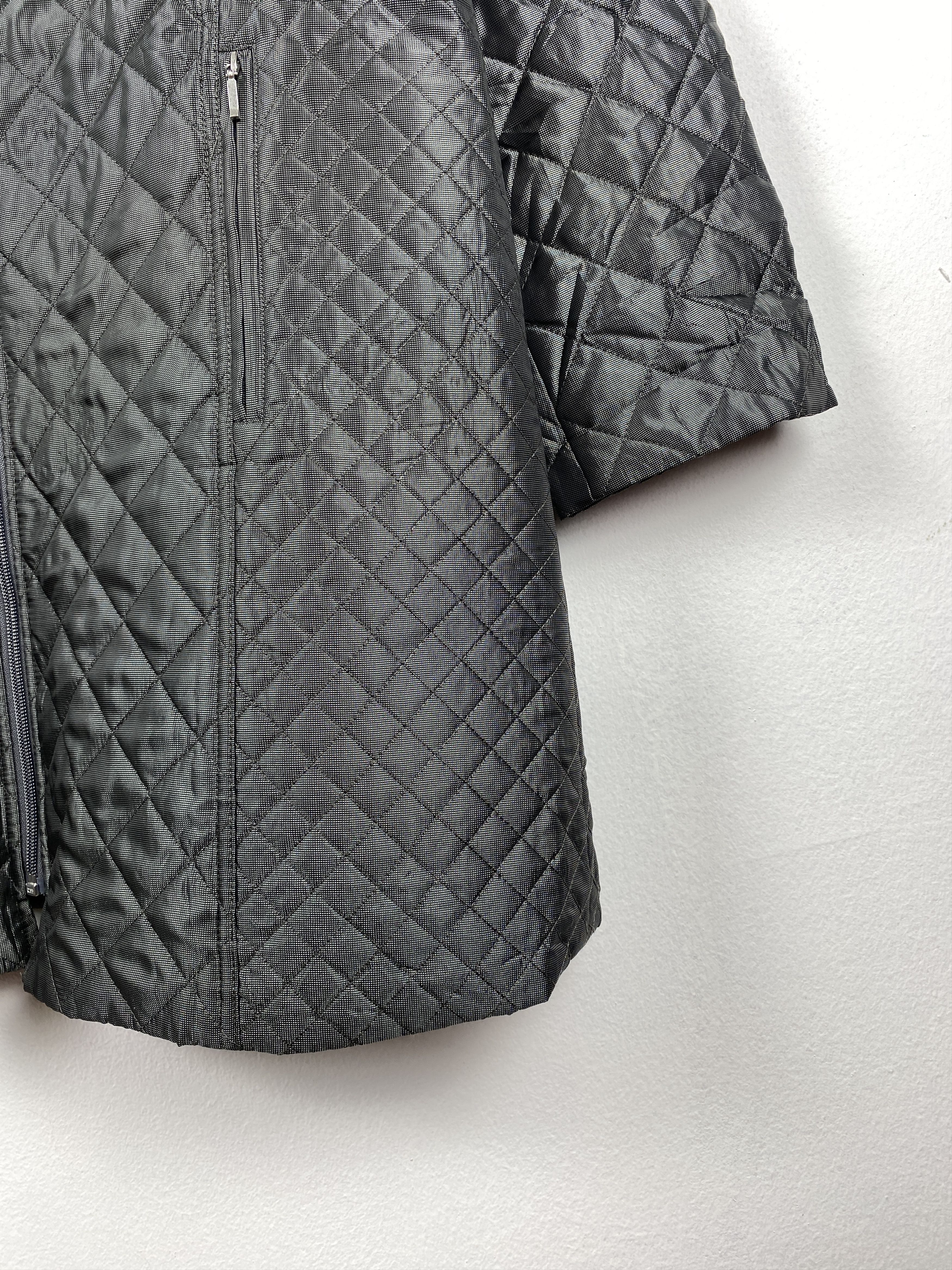 Japanese Brand Vintage Japanese Brand Quilted Jacket J1228 Size L / US 10 / IT 46 - 4 Thumbnail