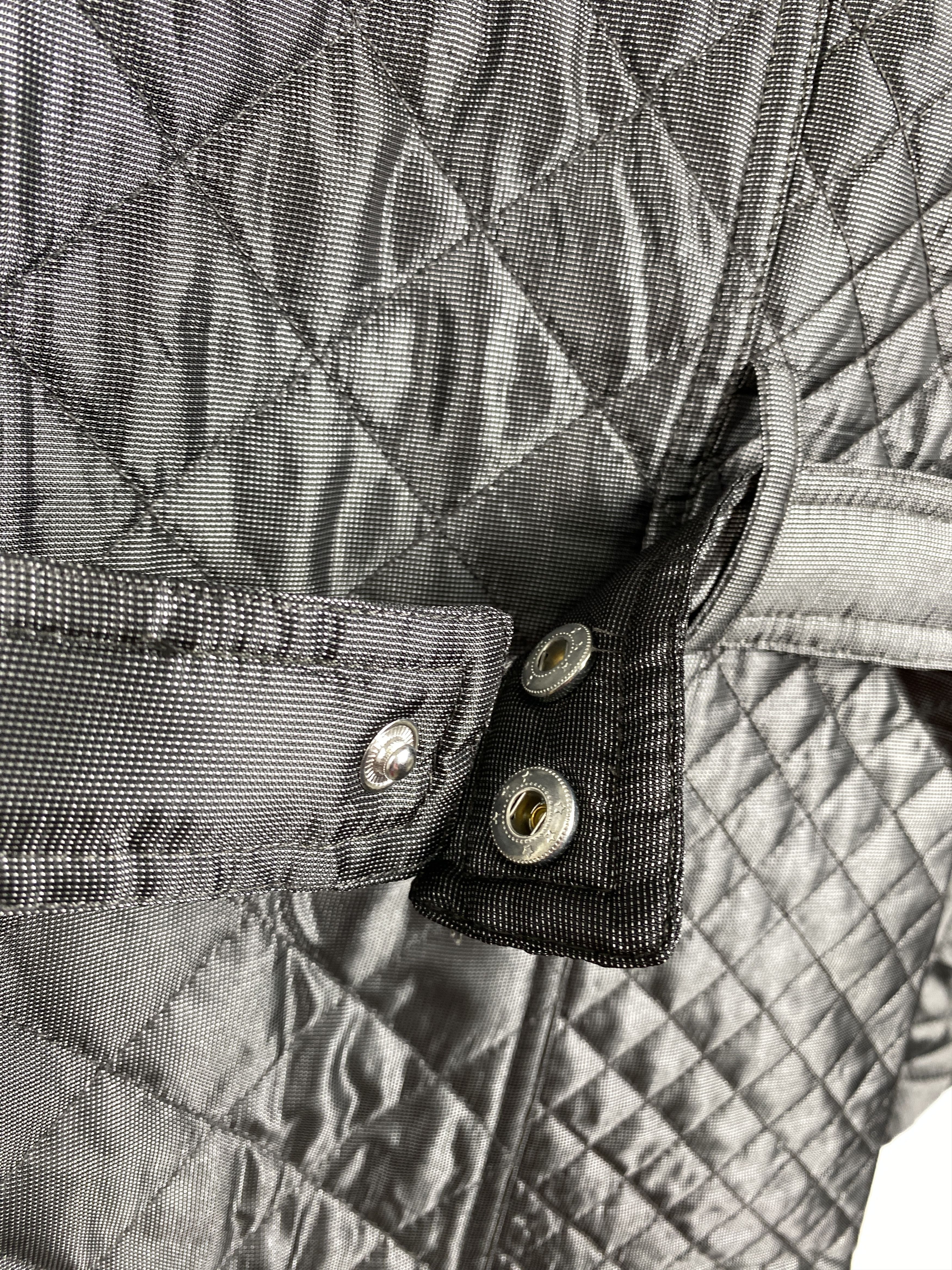 Japanese Brand Vintage Japanese Brand Quilted Jacket J1228 Size L / US 10 / IT 46 - 7 Thumbnail