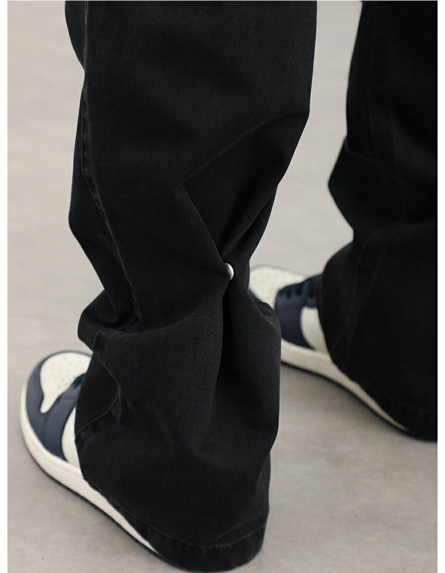 utility punk cargo pants
