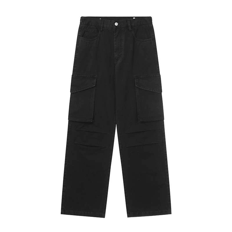 utility punk cargo pants