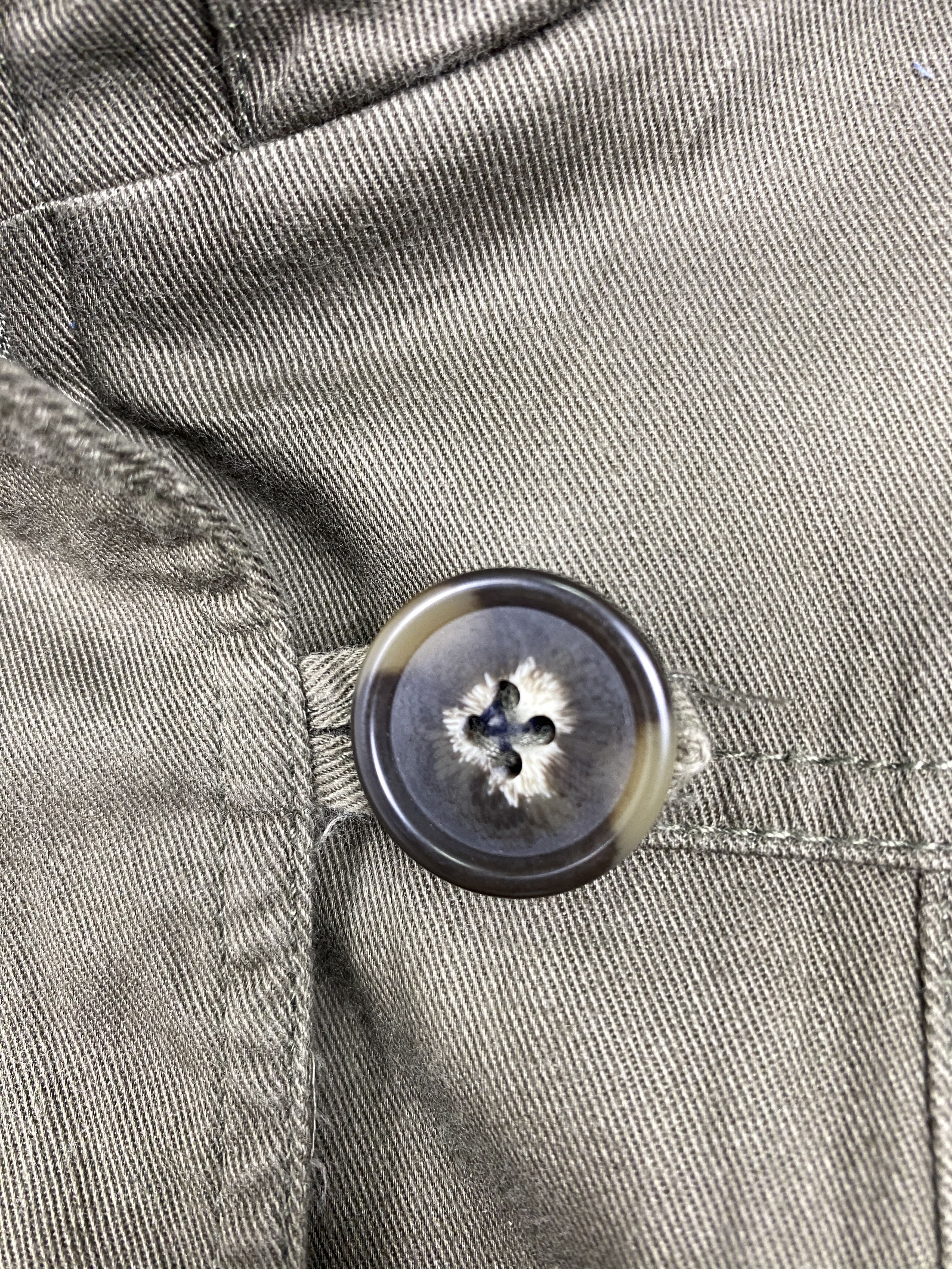 Japanese Brand Vintage AVV STANDARD Fleece Lining Jacket J1150 Size US S / EU 44-46 / 1 - 6 Thumbnail