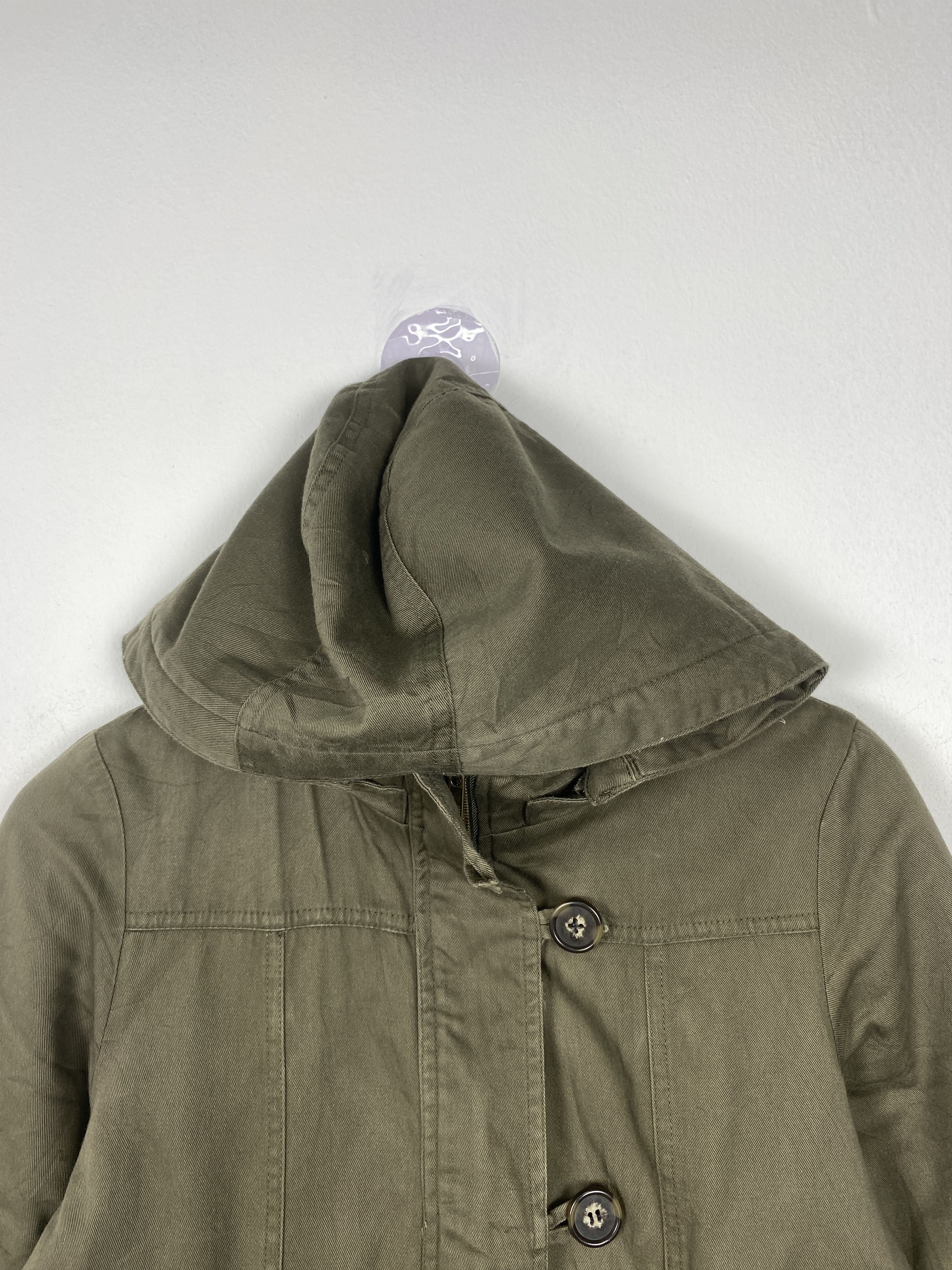 Japanese Brand Vintage AVV STANDARD Fleece Lining Jacket J1150 Size US S / EU 44-46 / 1 - 2 Thumbnail