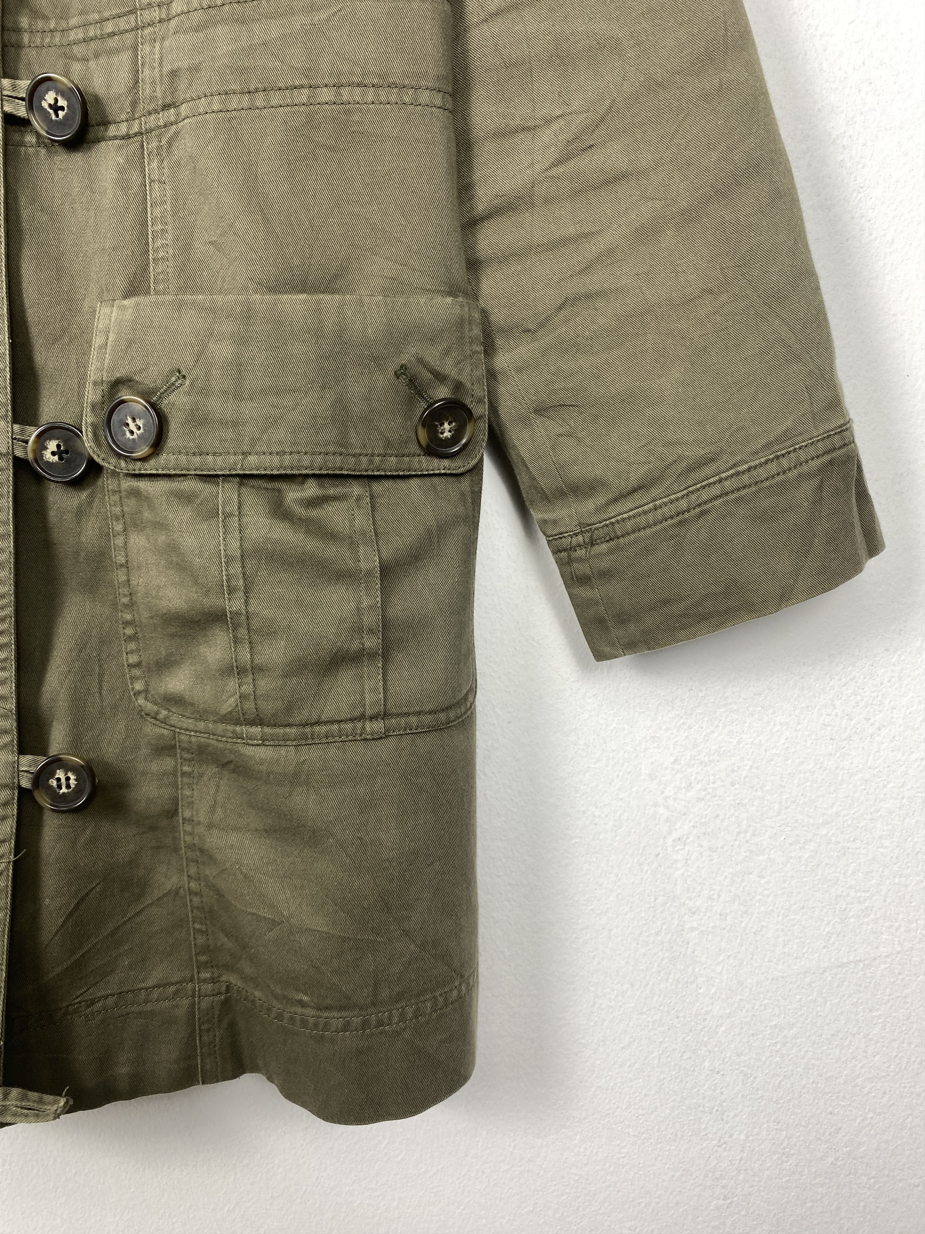 Japanese Brand Vintage AVV STANDARD Fleece Lining Jacket J1150 Size US S / EU 44-46 / 1 - 4 Thumbnail