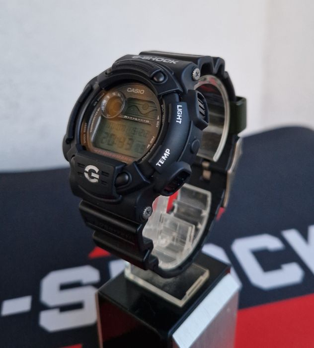 G Shock DW-8600ZJ-1T FISHERMAN vintage-G 1997 Casio G-shock | Grailed