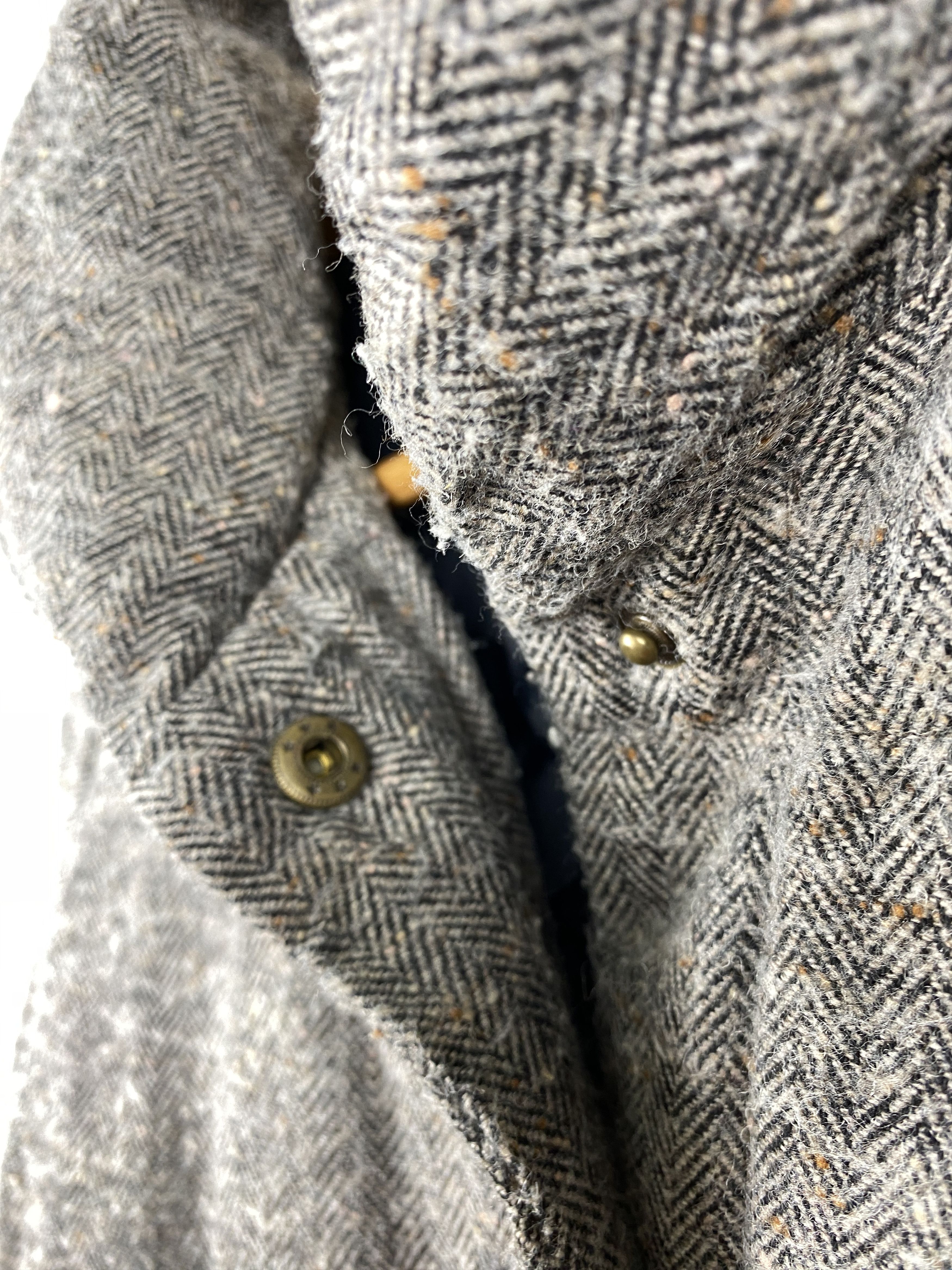 Japanese Brand Vintage Apparel Made Puffer Button Up Jacket J1235 Size US S / EU 44-46 / 1 - 6 Thumbnail