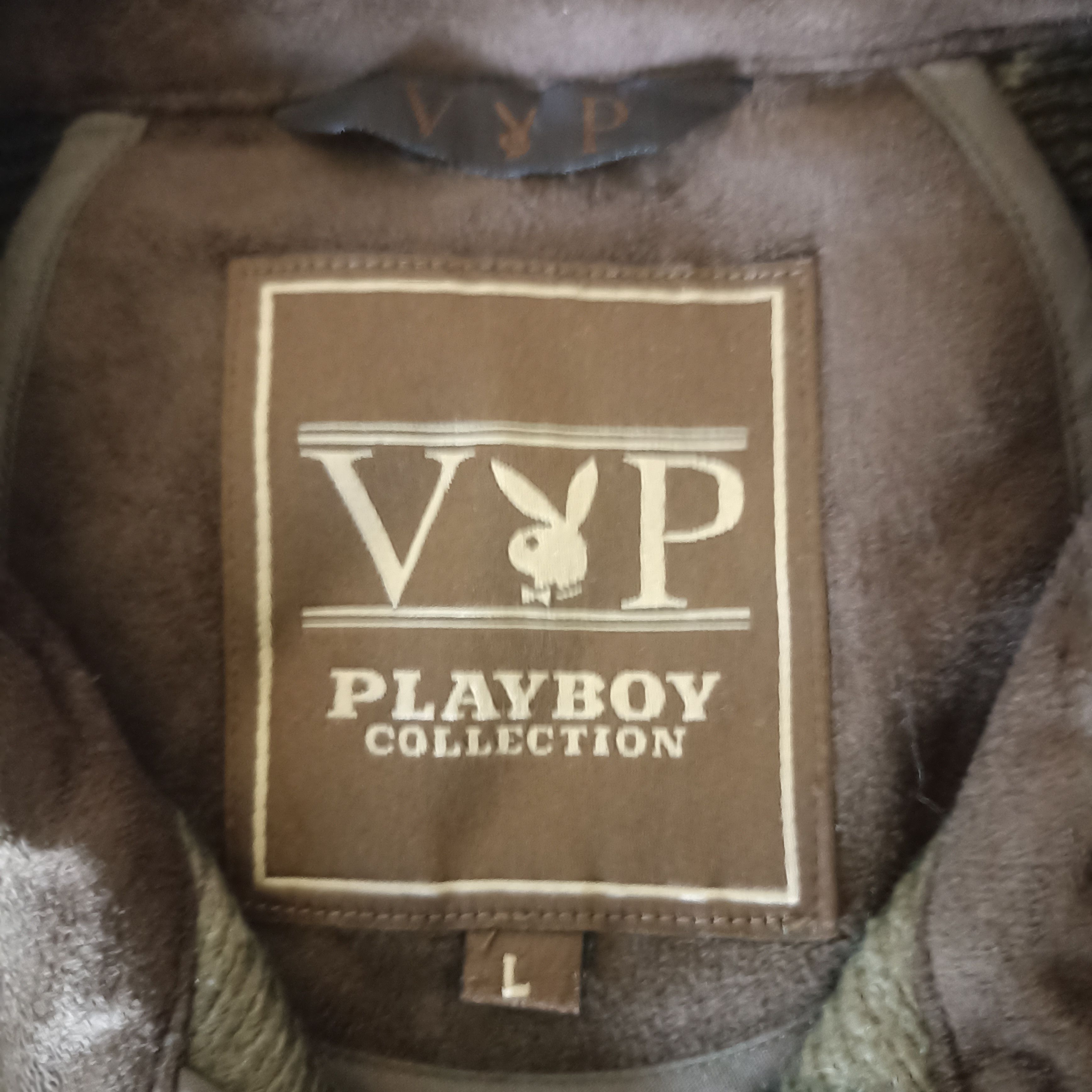 Playboy Vip Playboy Collection Light Jacket Size US M / EU 48-50 / 2 - 11 Thumbnail