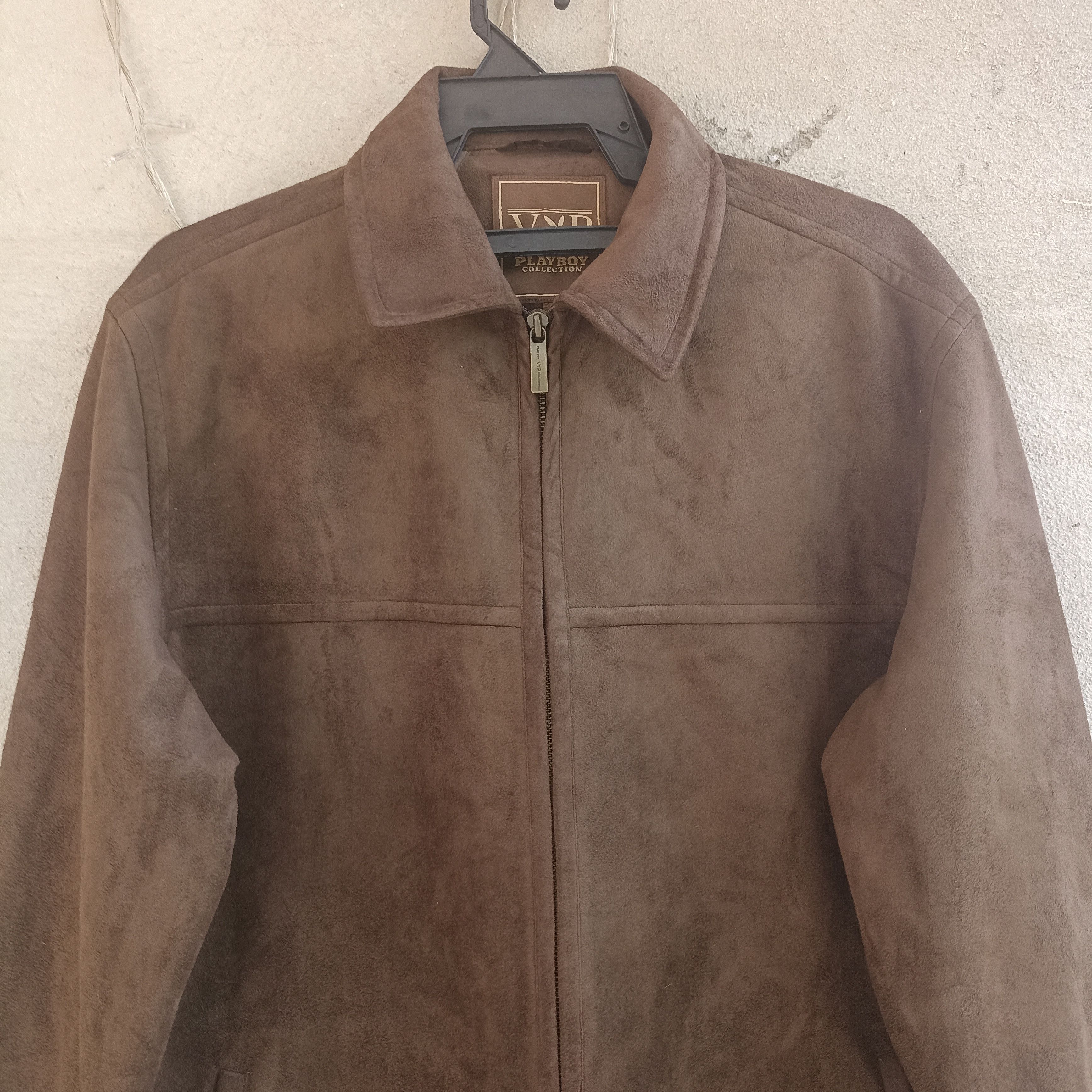 Playboy Vip Playboy Collection Light Jacket Size US M / EU 48-50 / 2 - 2 Thumbnail