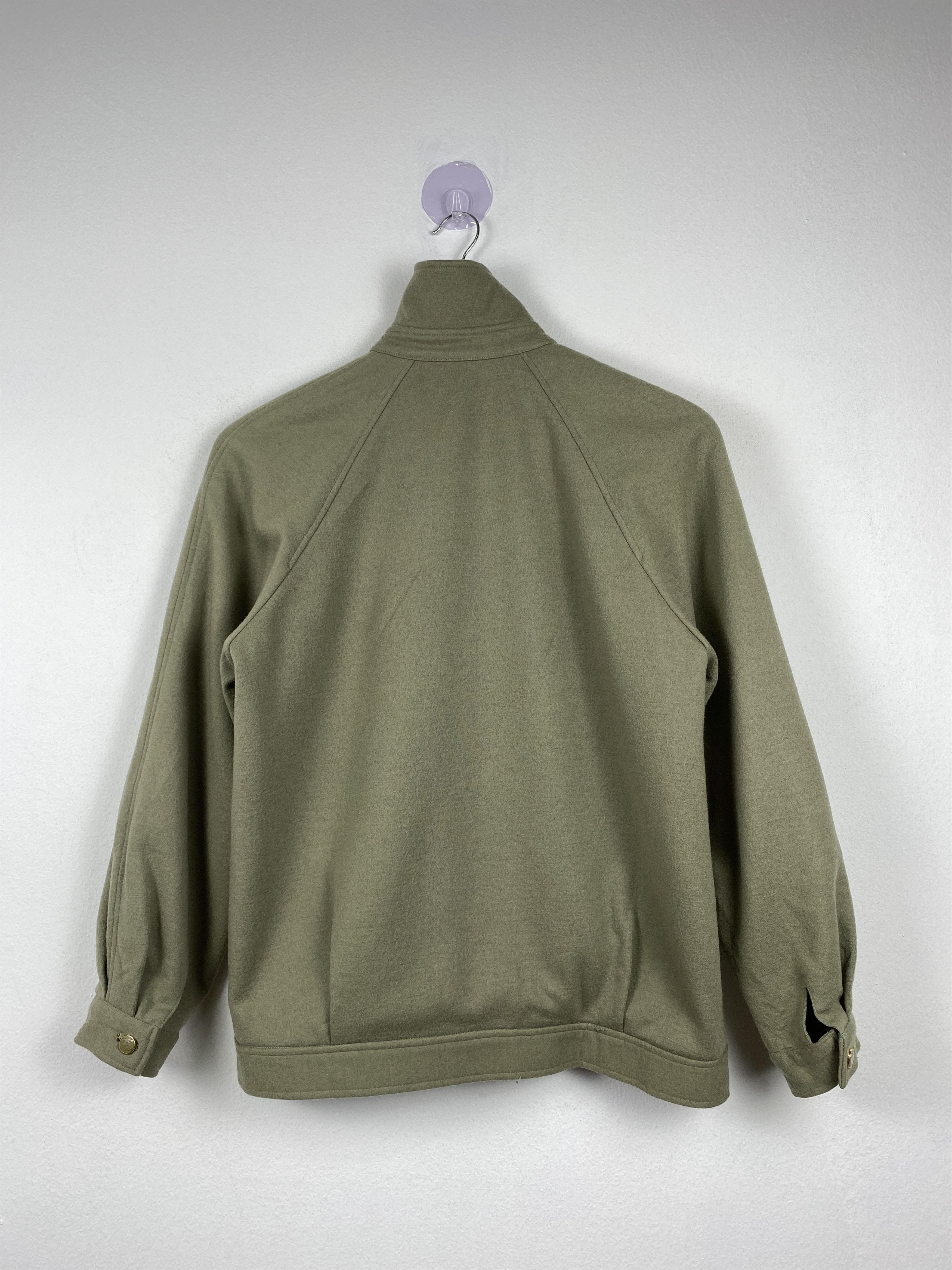 Japanese Brand Vintage Echelle Button Up Jacket J1233 Size US S / EU 44-46 / 1 - 8 Thumbnail
