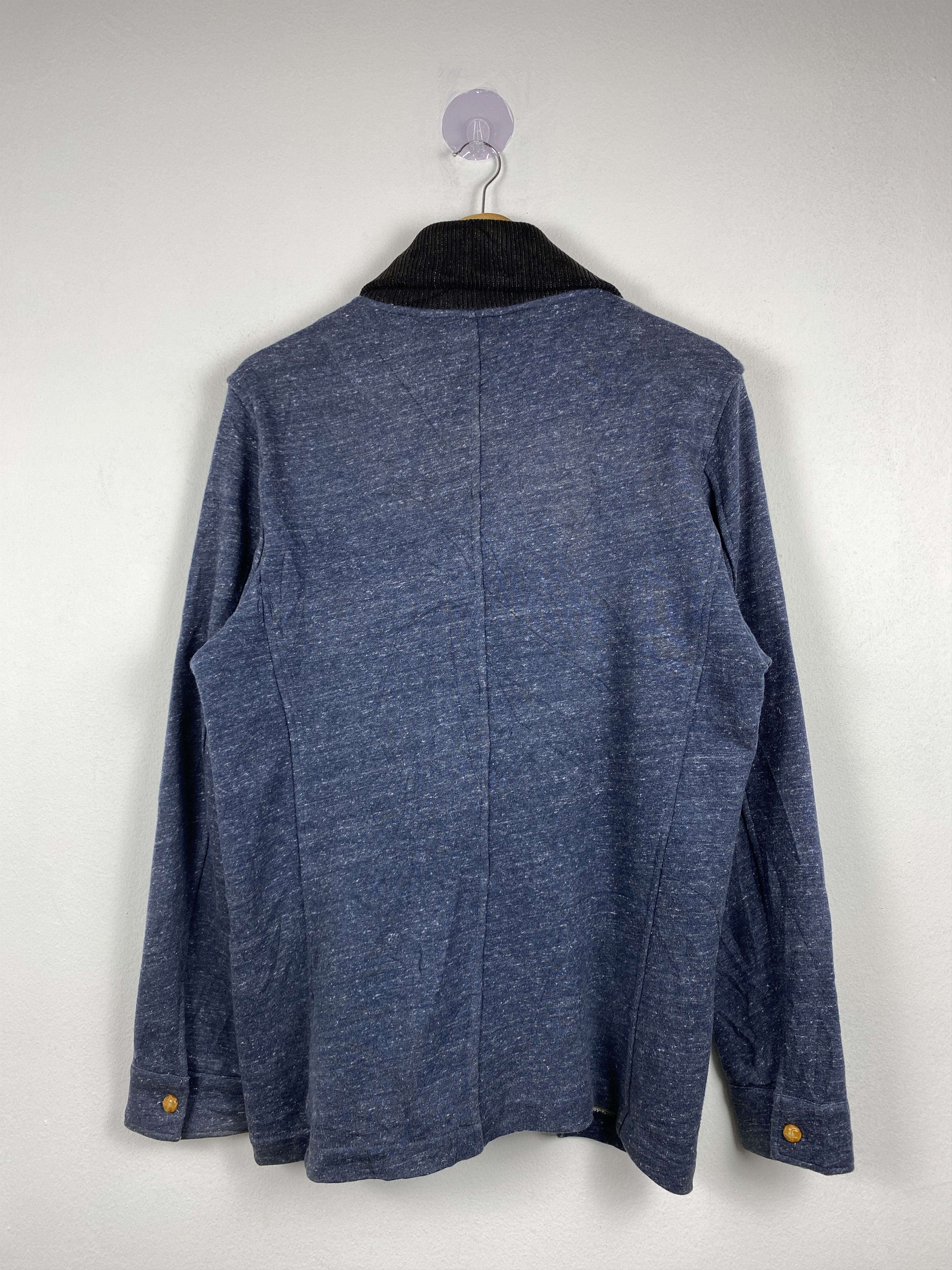 Japanese Brand Vintage Japanese Brand Jacket J1214 Size US S / EU 44-46 / 1 - 6 Thumbnail