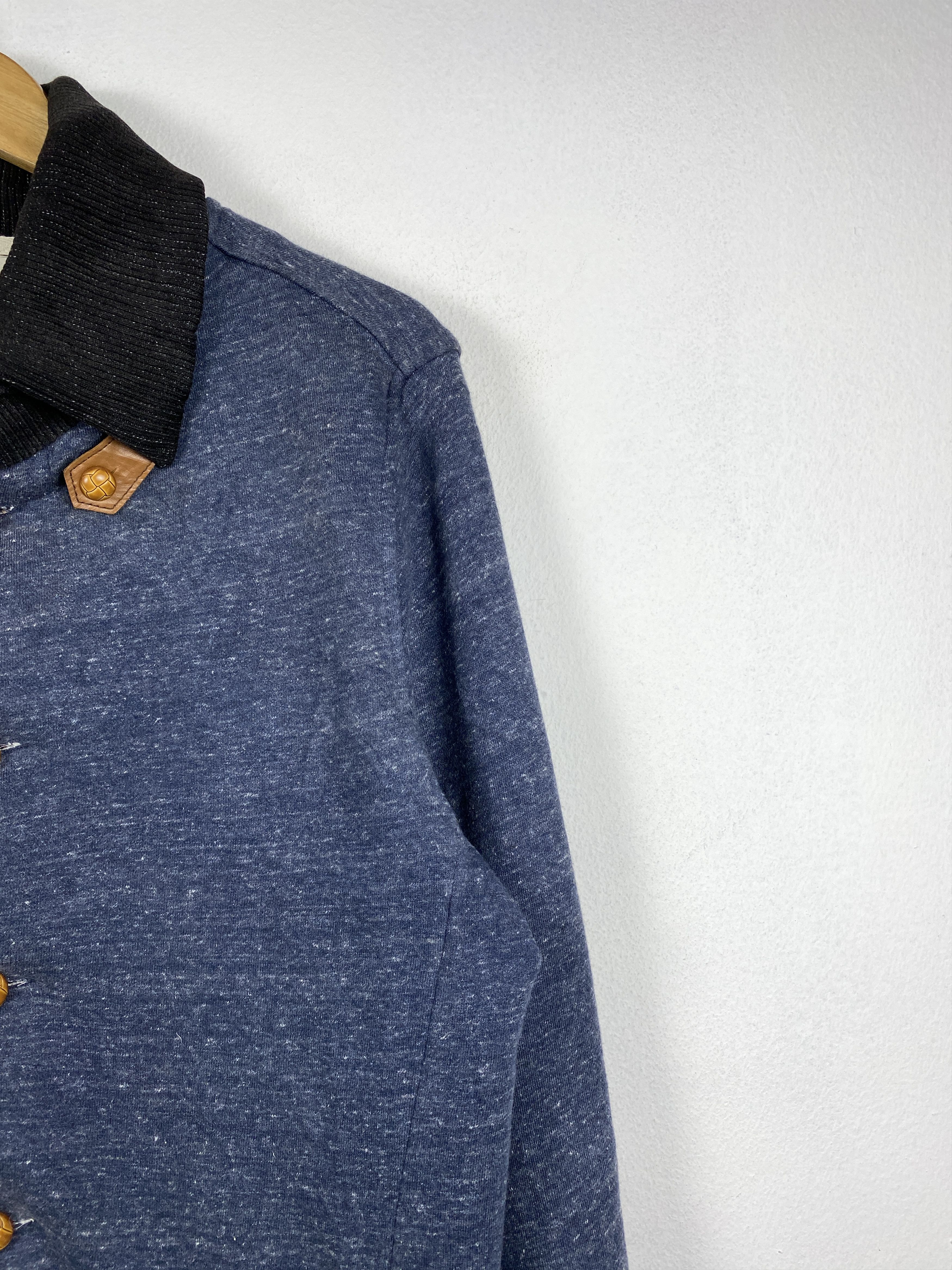Japanese Brand Vintage Japanese Brand Jacket J1214 Size US S / EU 44-46 / 1 - 3 Thumbnail