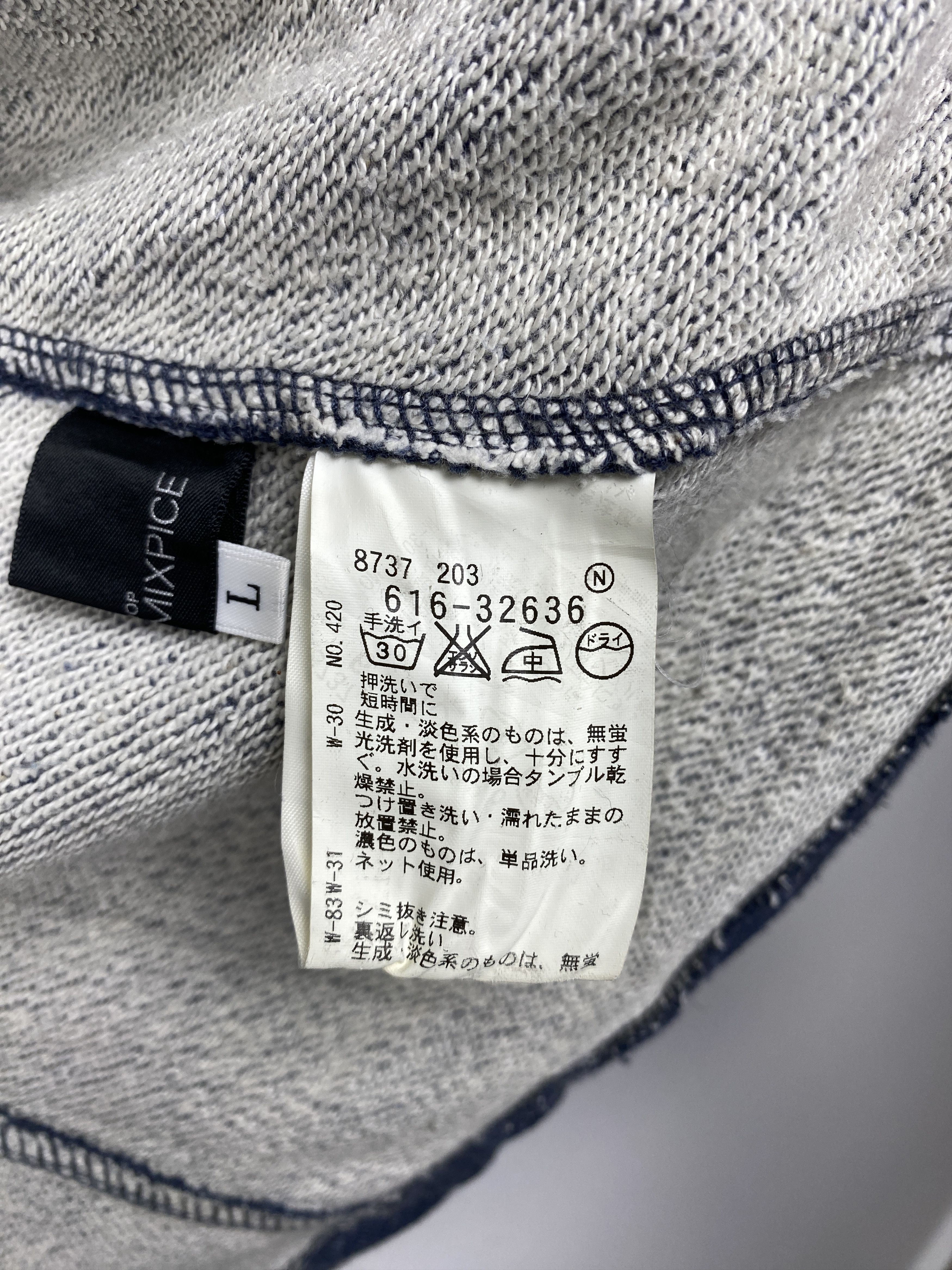 Japanese Brand Vintage Japanese Brand Jacket J1214 Size US S / EU 44-46 / 1 - 10 Thumbnail