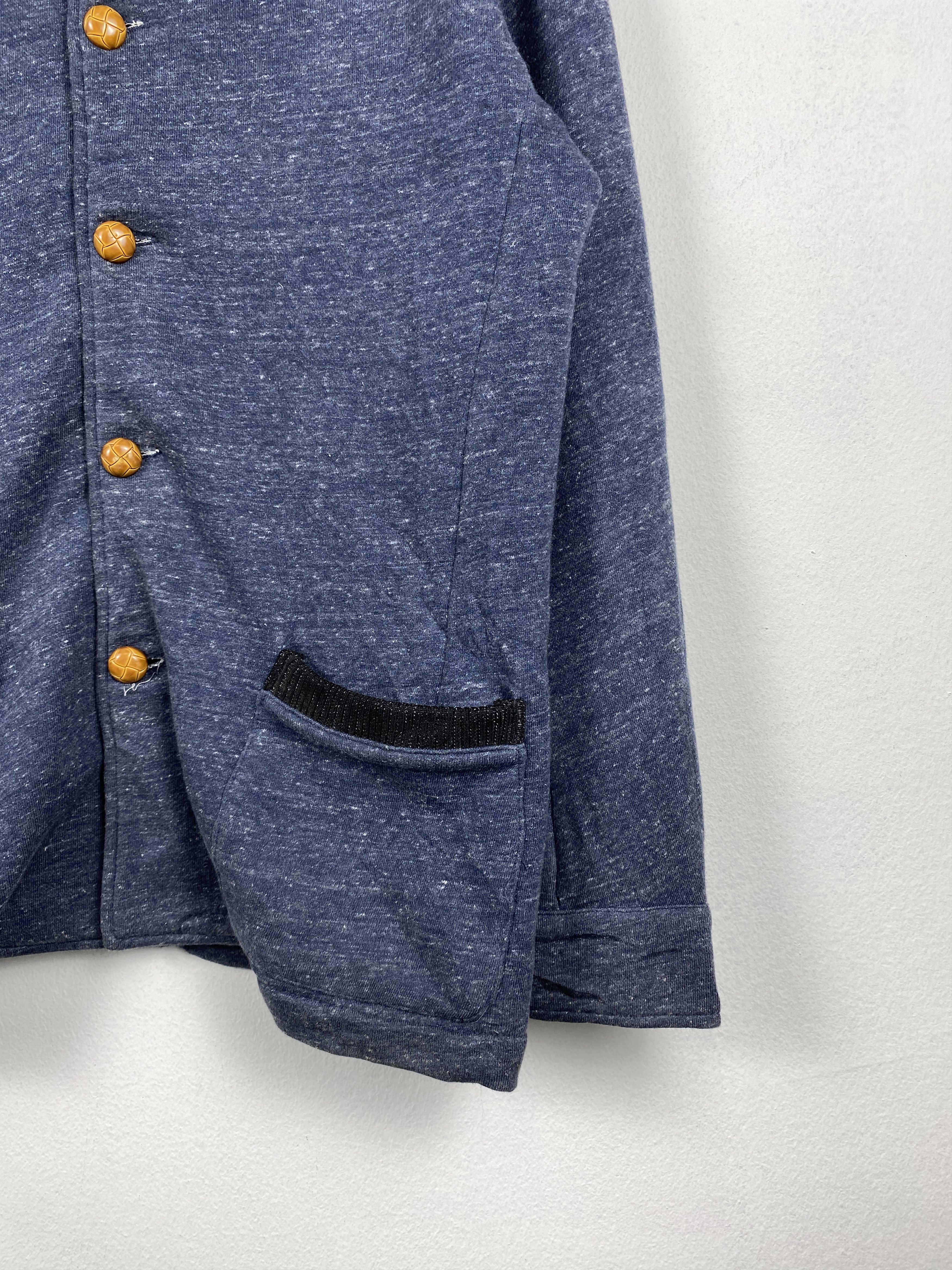 Japanese Brand Vintage Japanese Brand Jacket J1214 Size US S / EU 44-46 / 1 - 4 Thumbnail