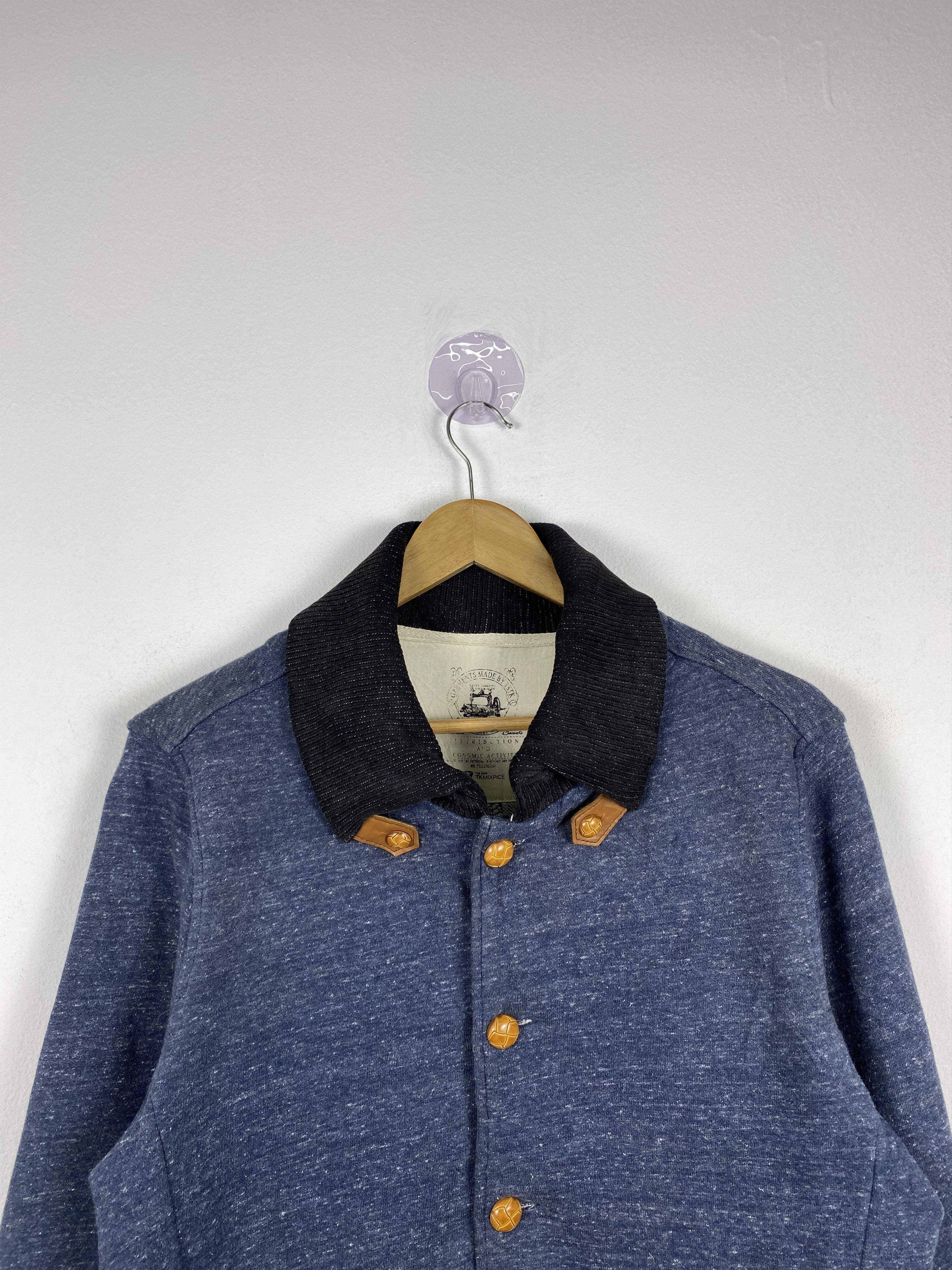 Japanese Brand Vintage Japanese Brand Jacket J1214 Size US S / EU 44-46 / 1 - 2 Thumbnail