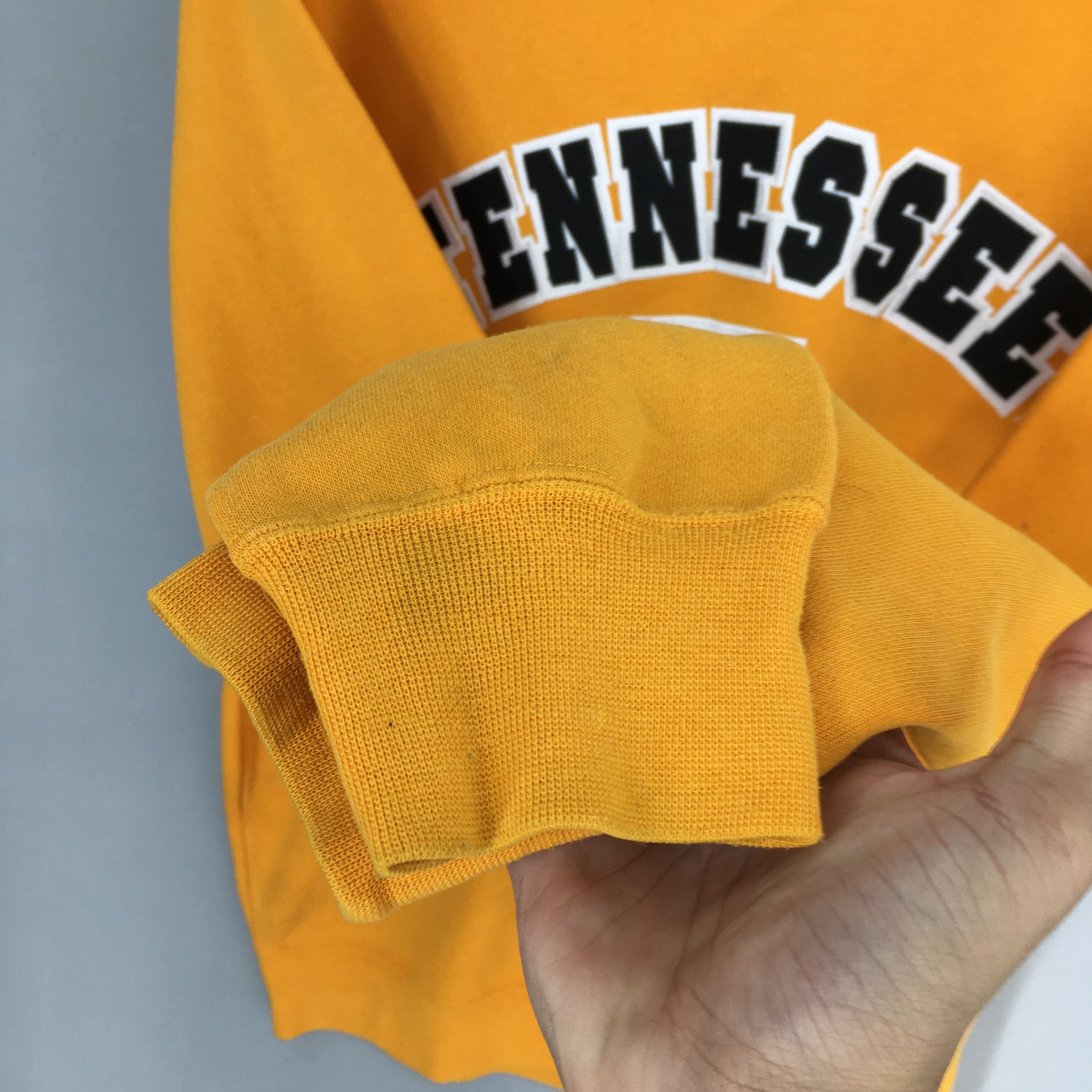 NCAA Vintage University Of Tennessee Jumper Sweatshirt XLarge Size US XL / EU 56 / 4 - 5 Thumbnail