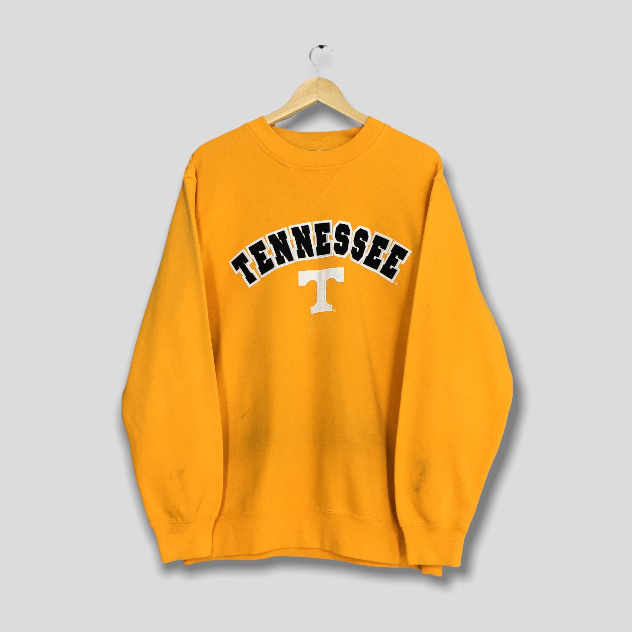 NCAA Vintage University Of Tennessee Jumper Sweatshirt XLarge Size US XL / EU 56 / 4 - 1 Thumbnail